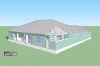 Mansfield House Plan