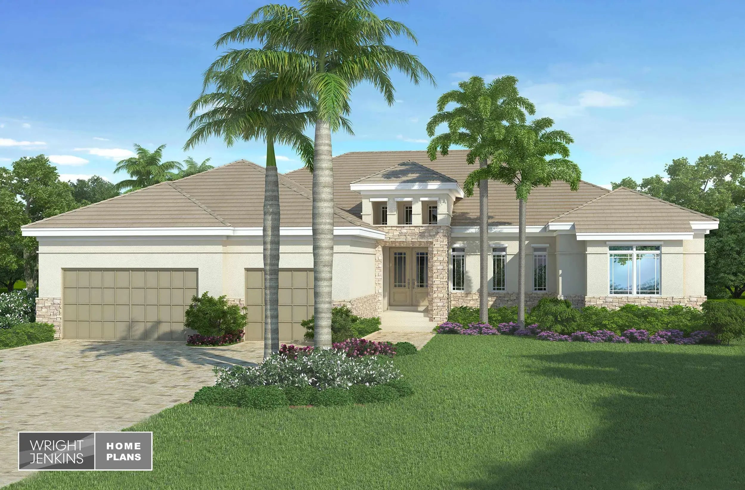 Giorgio House Plan