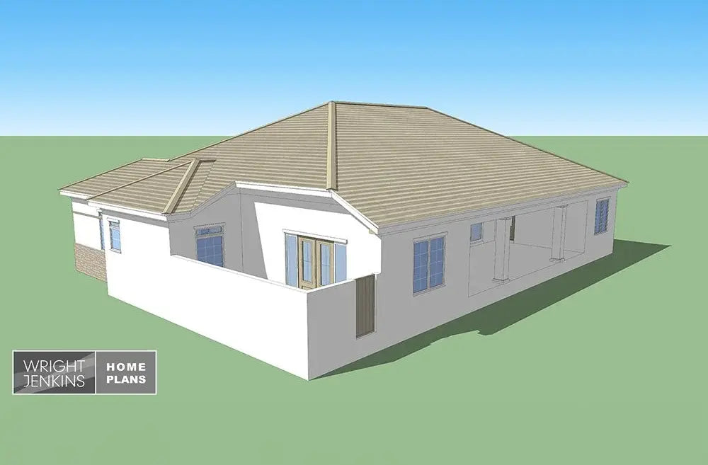 Giorgio House Plan