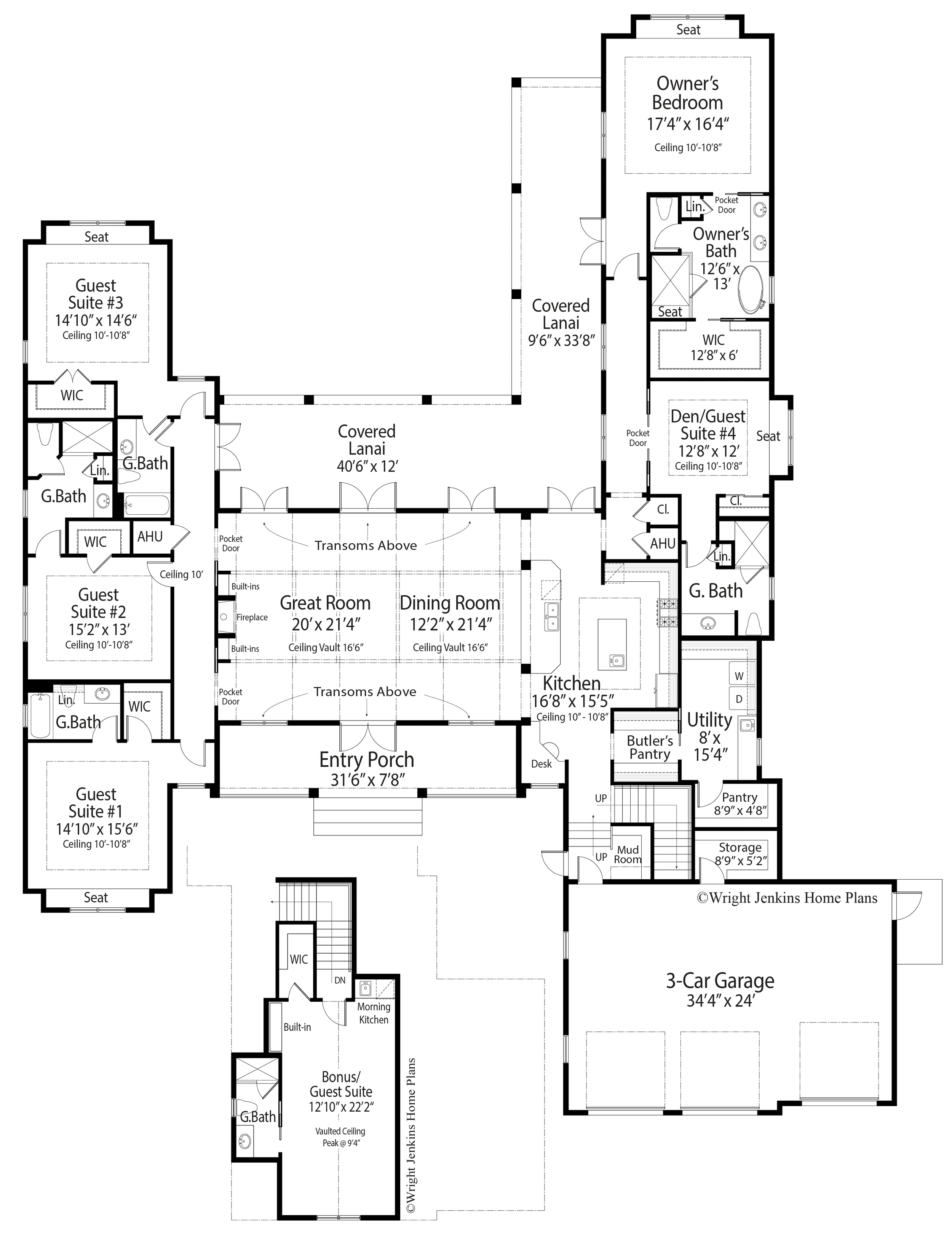 First Floor Plan