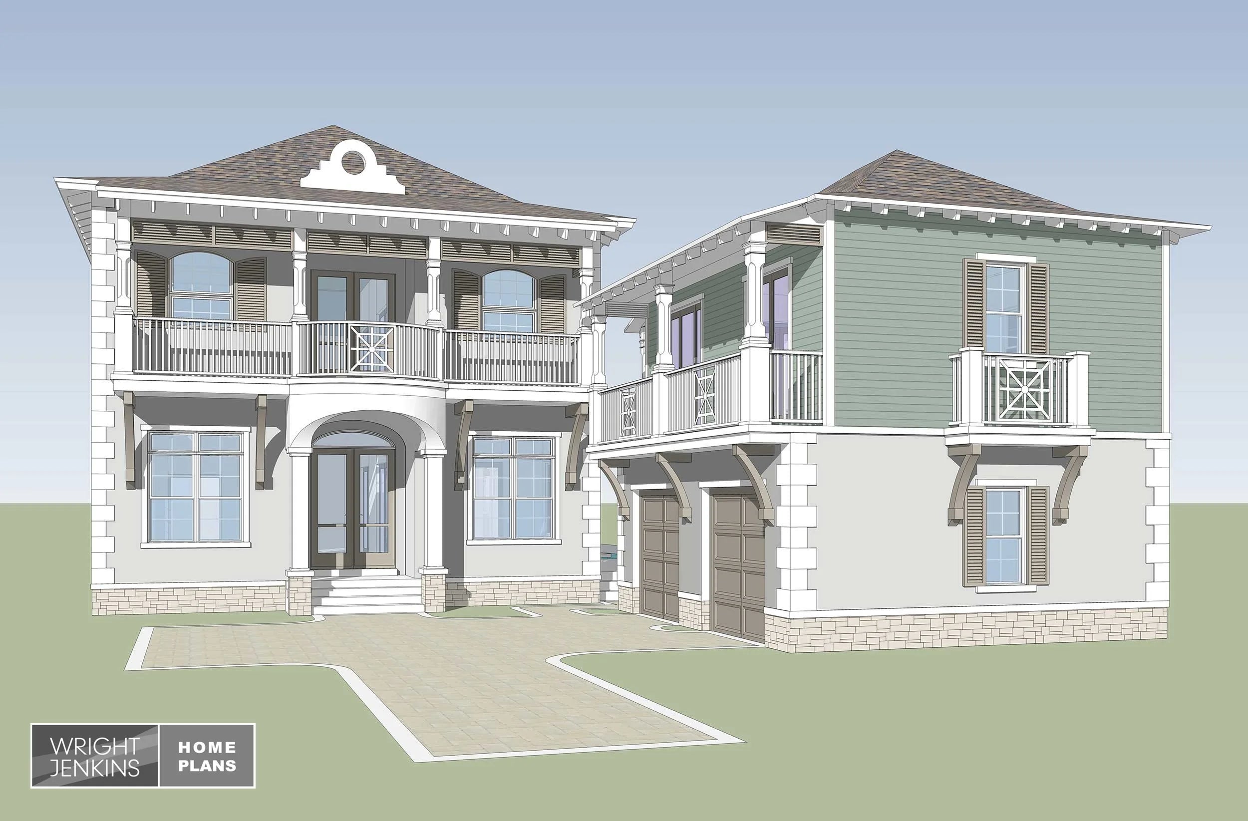 Brindisi House Plan