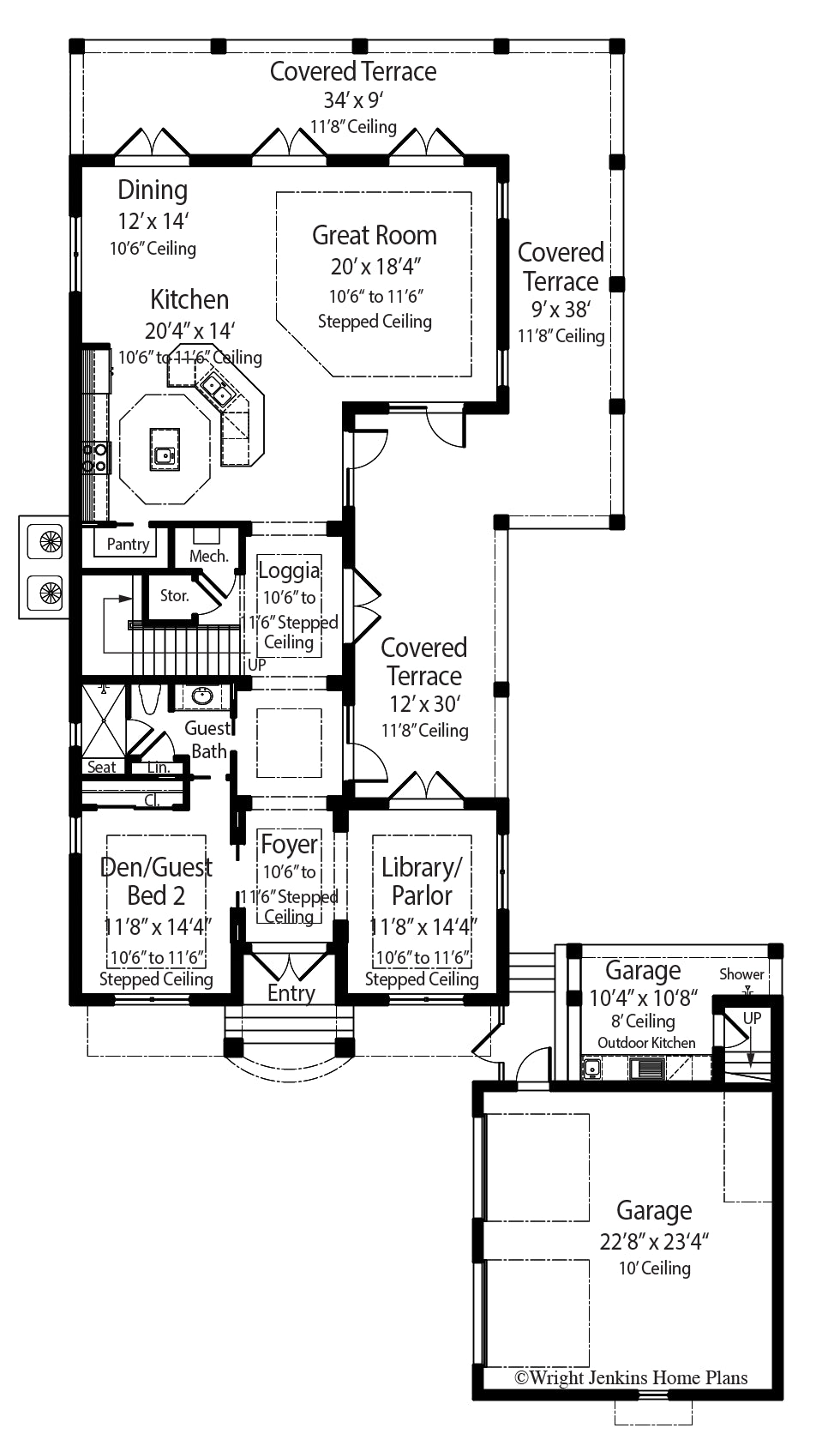 First Floor Plan