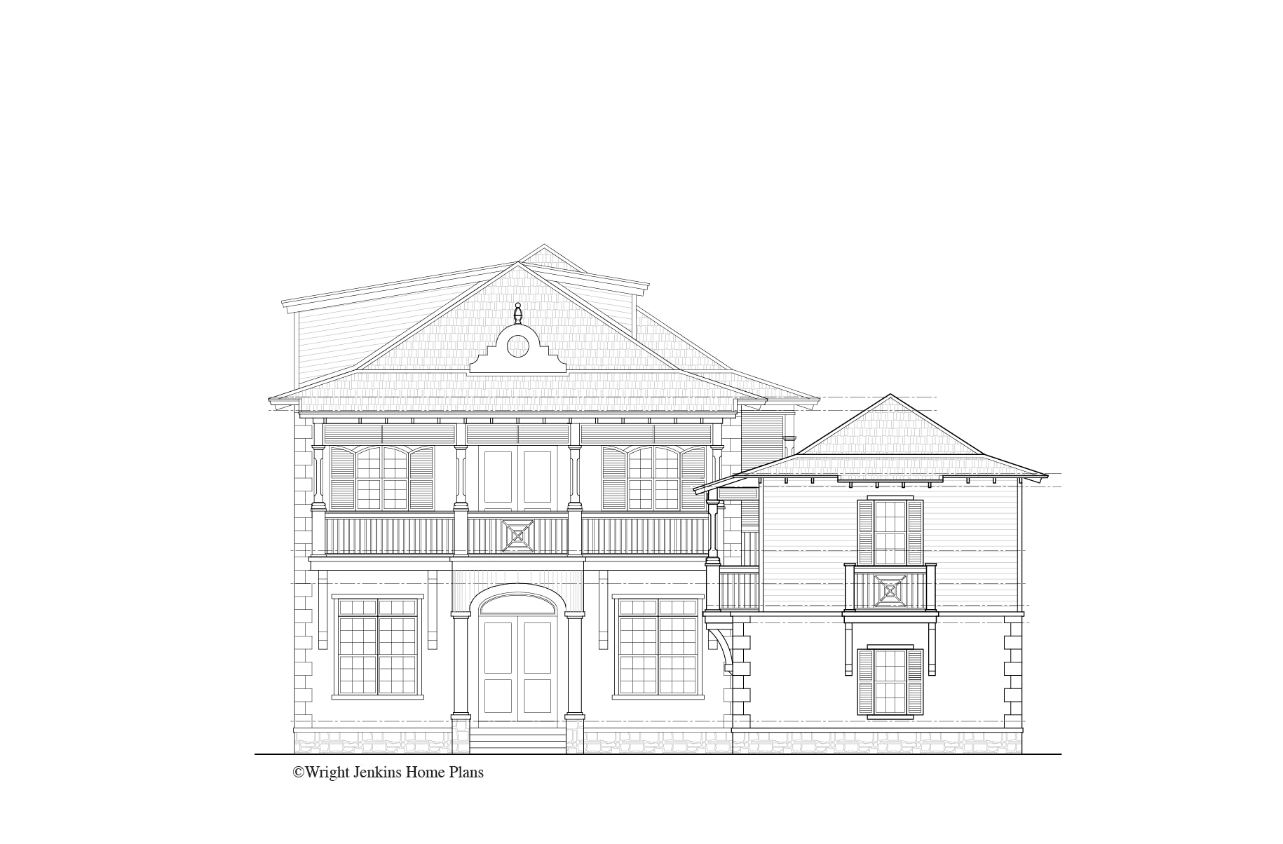 Brindisi House Plan