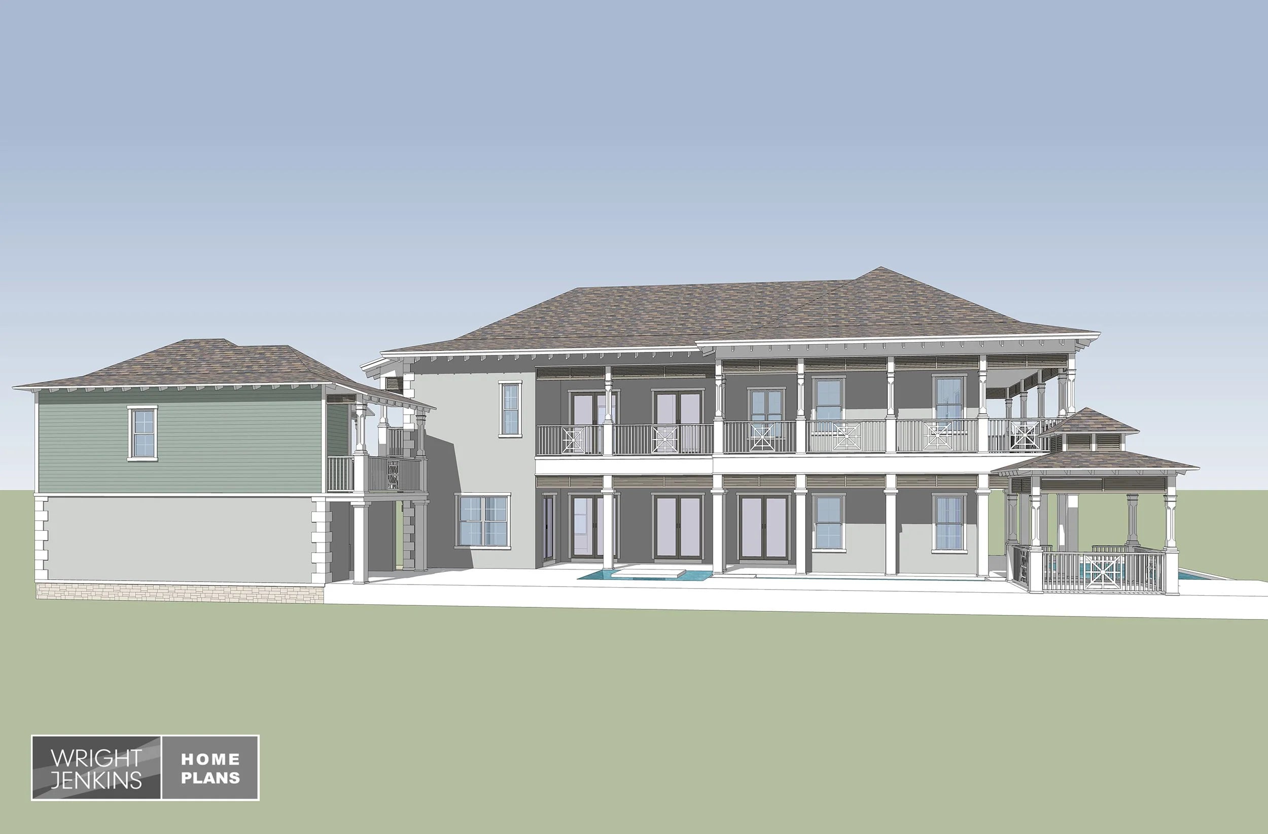 Brindisi House Plan