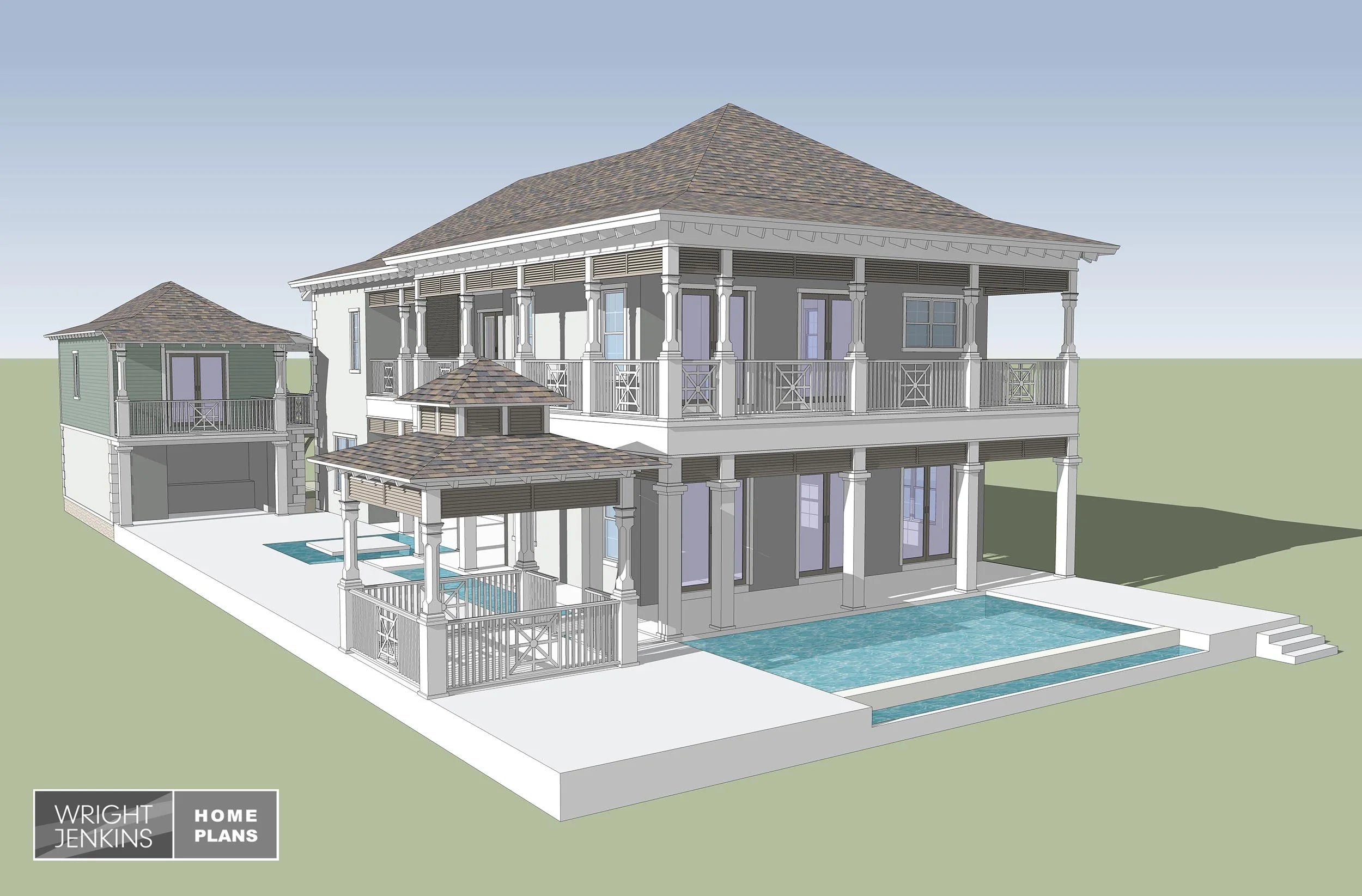 Brindisi House Plan
