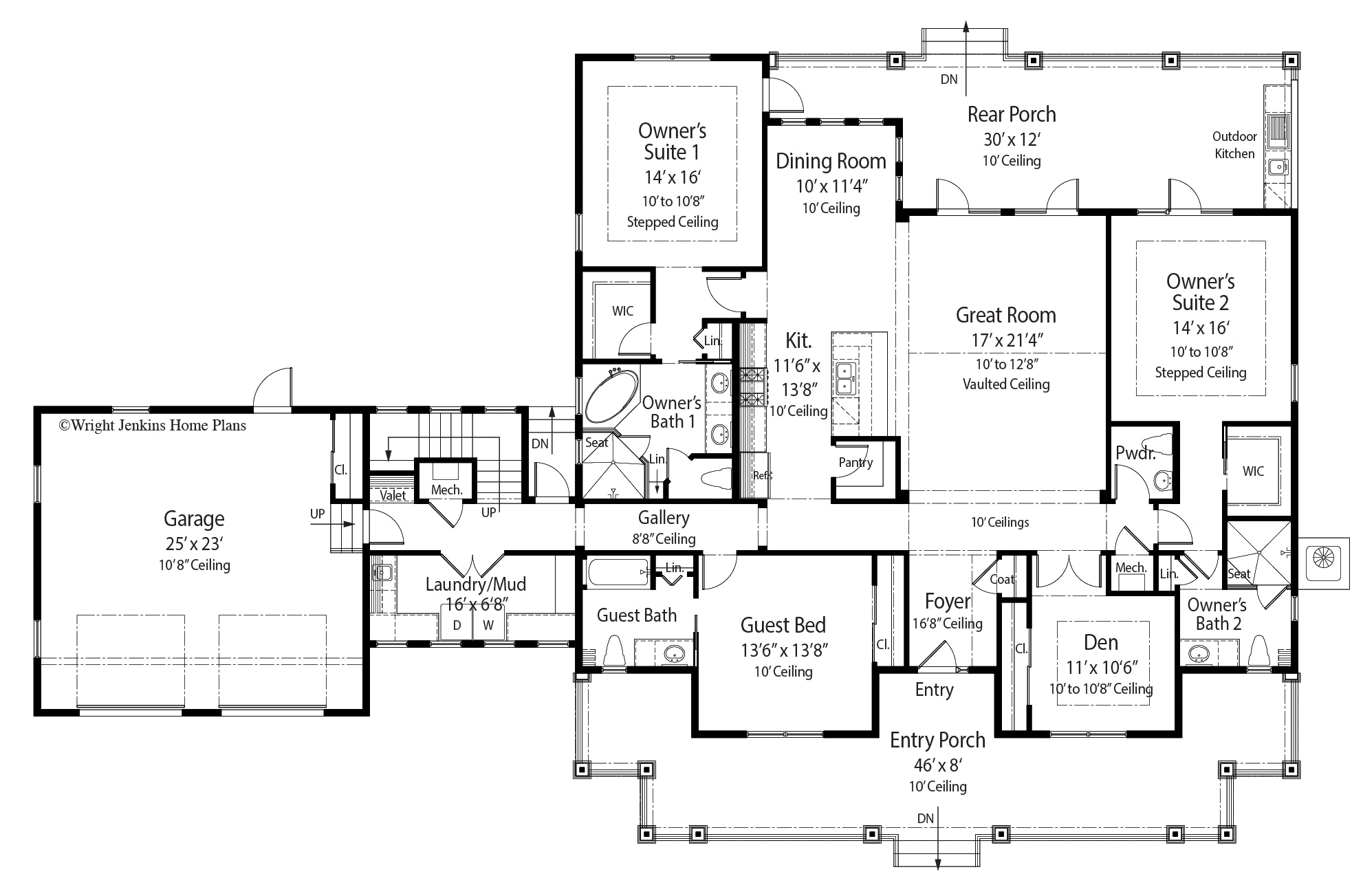 First Floor Plan