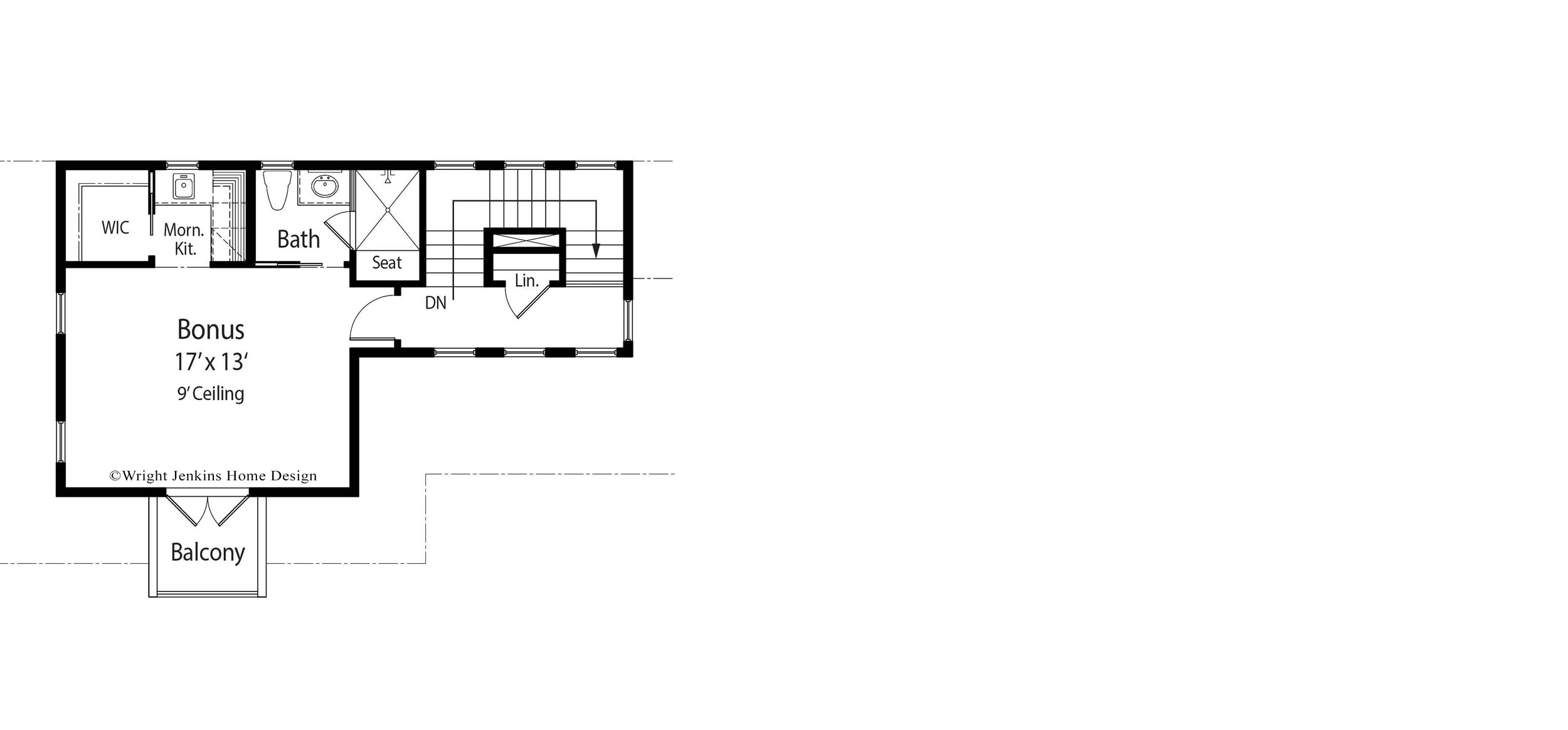 Second Floor Plan