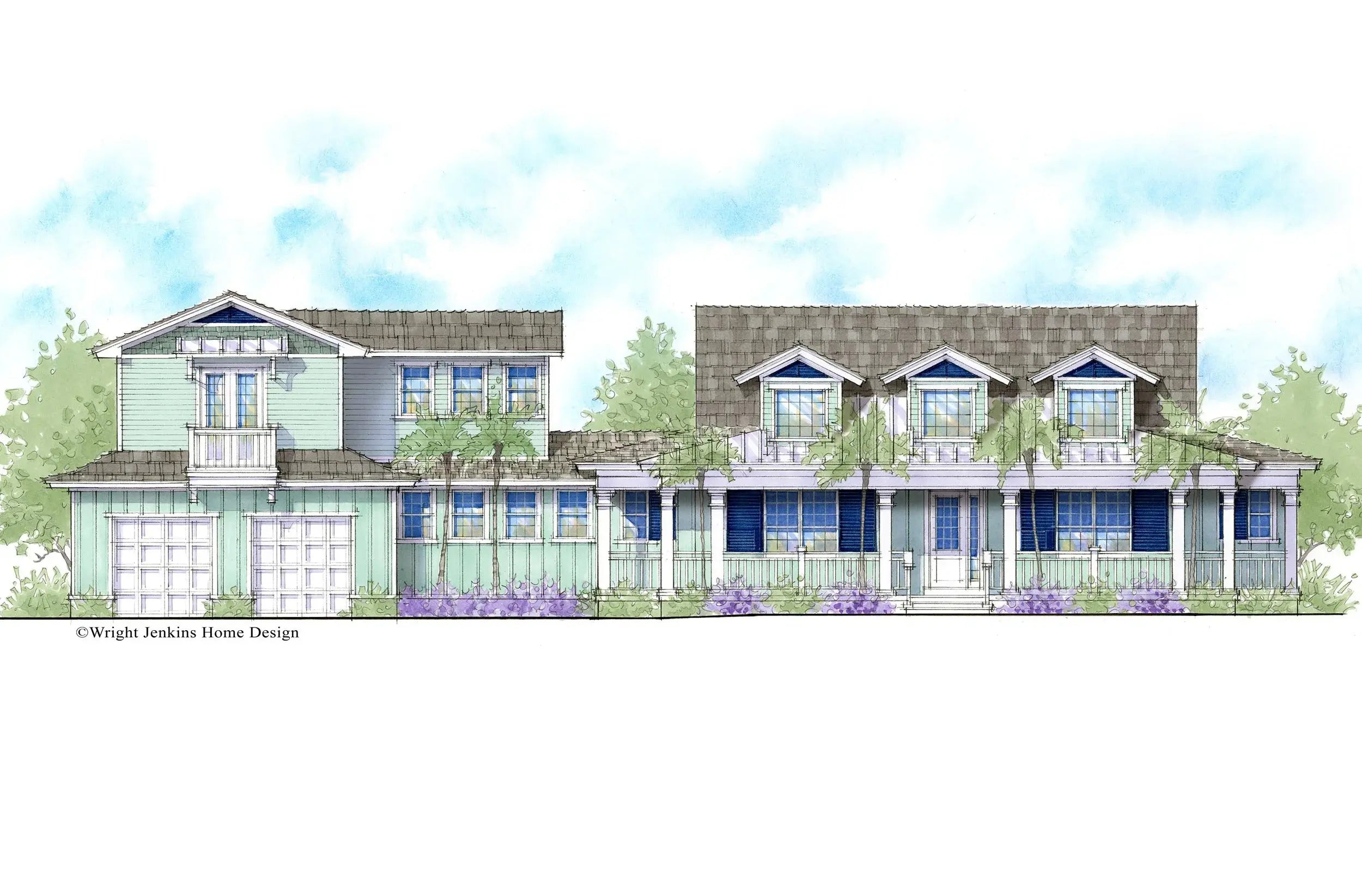 Sterling House Plan
