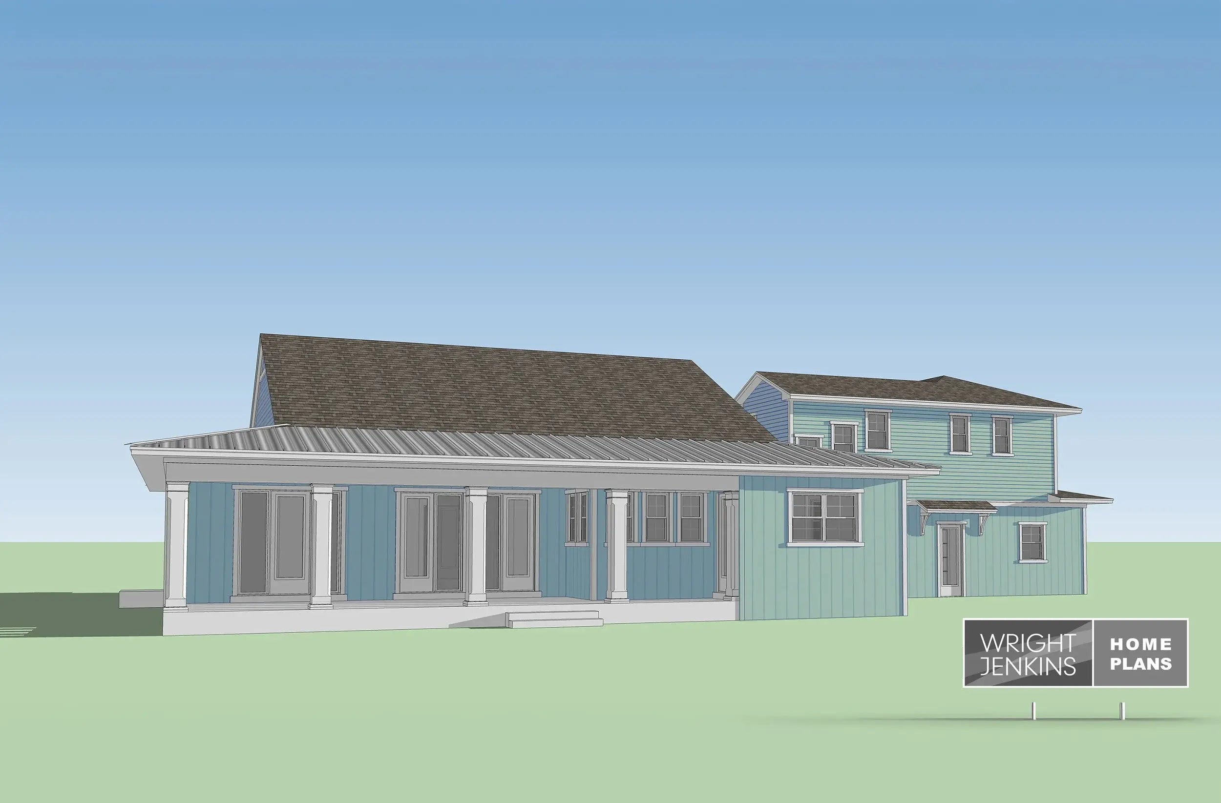 Sterling House Plan