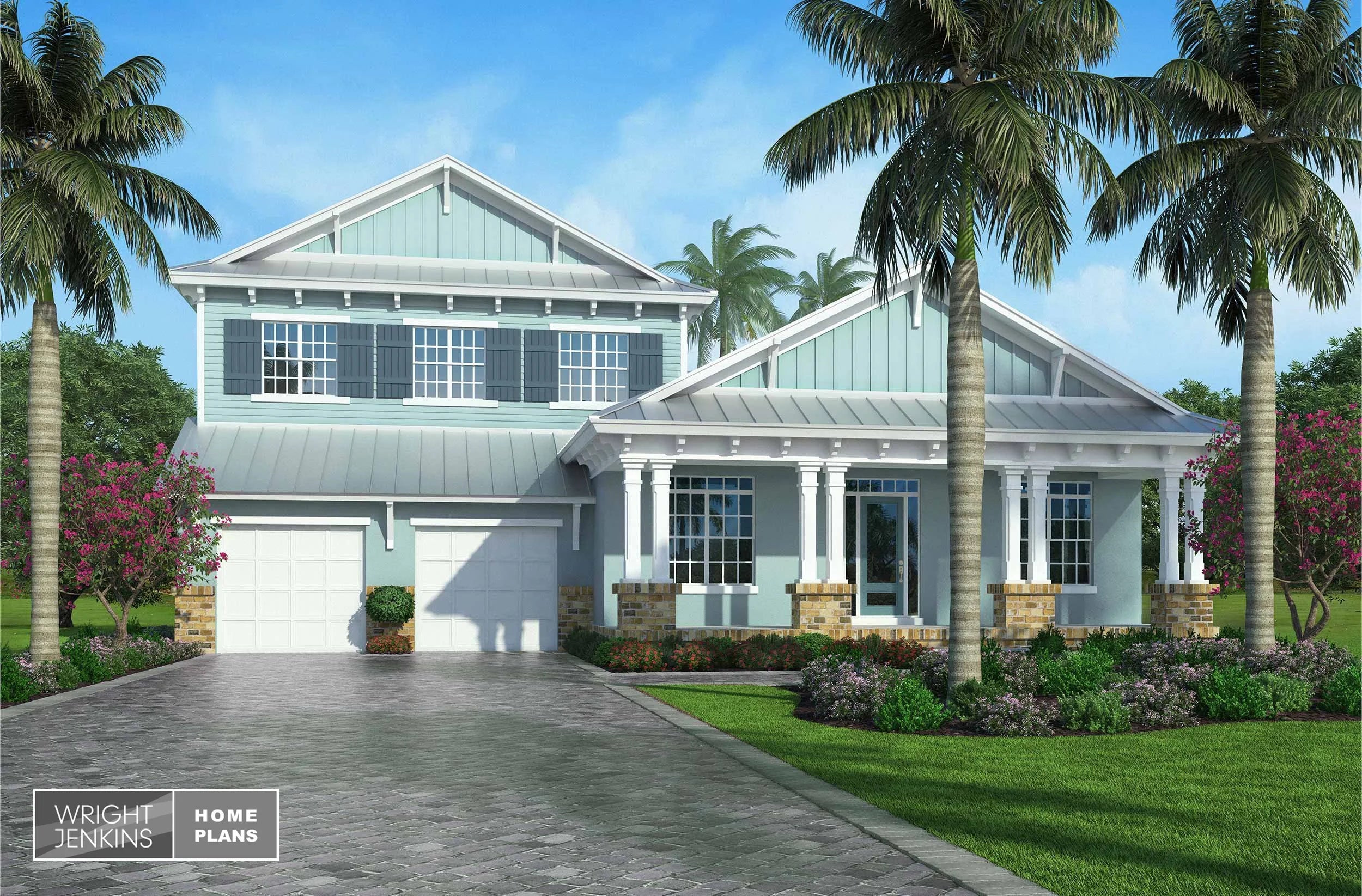 Islamorada House Plan