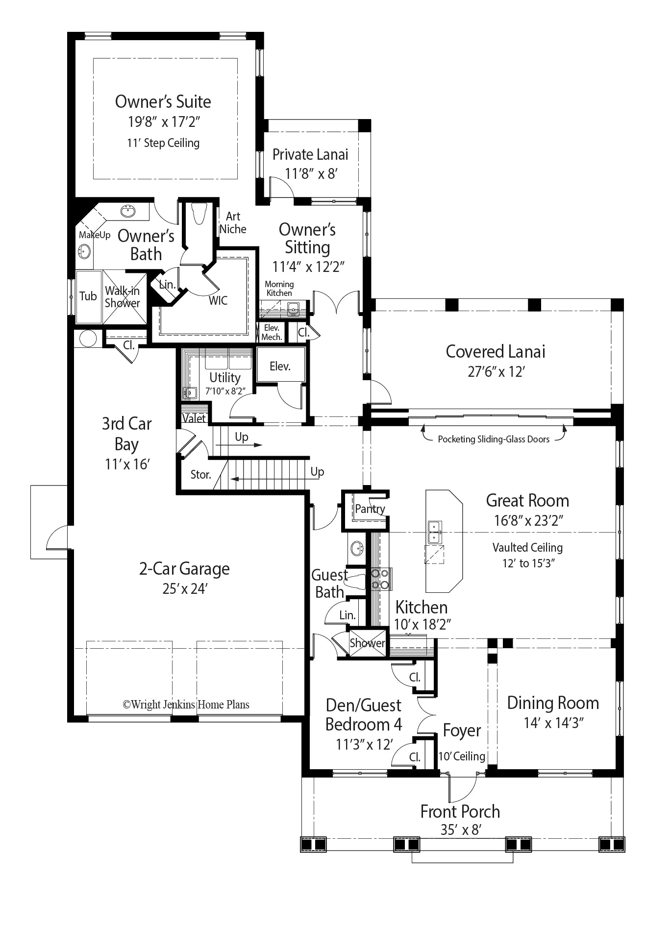 First Floor Plan
