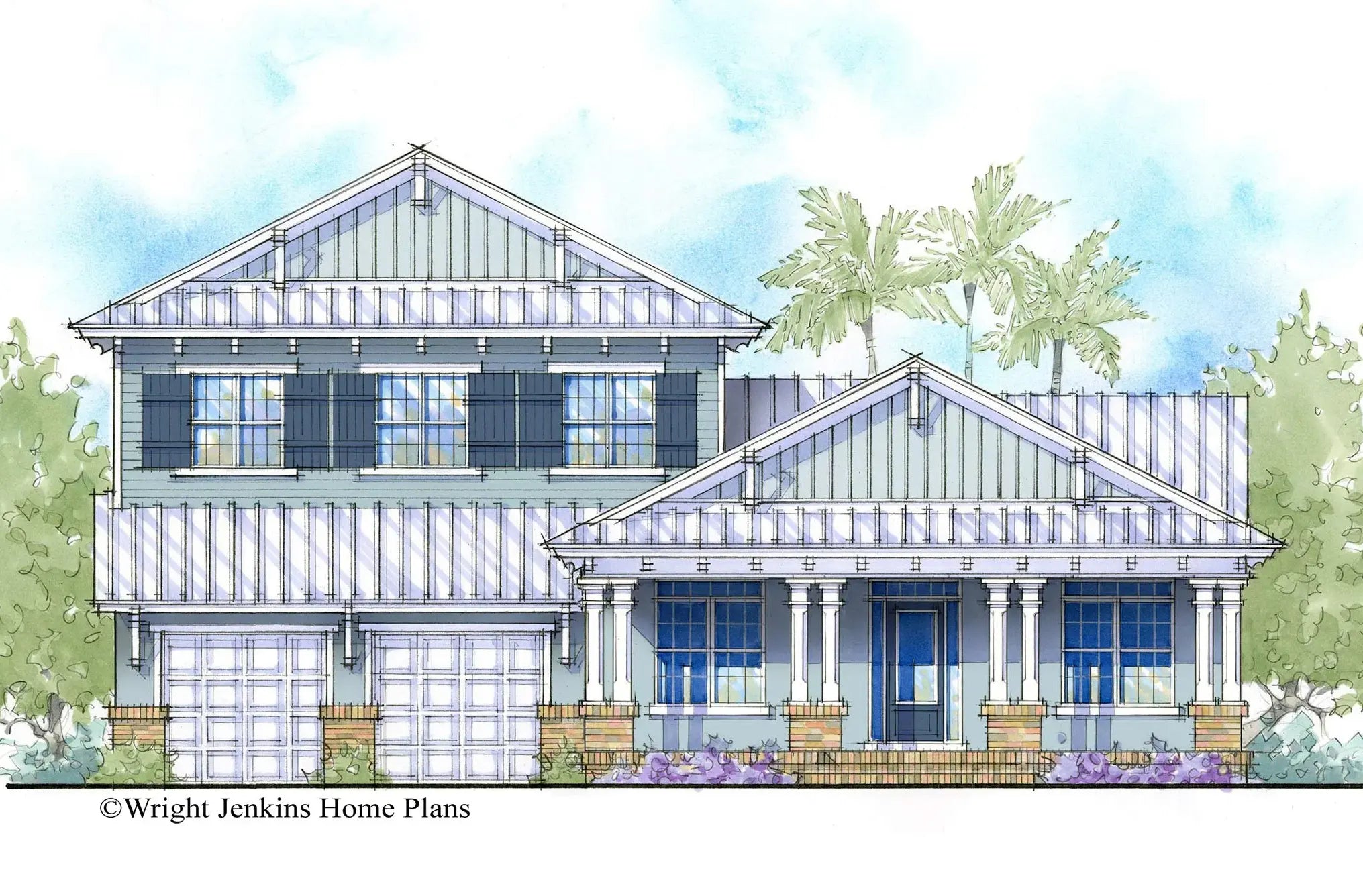 Islamorada House Plan