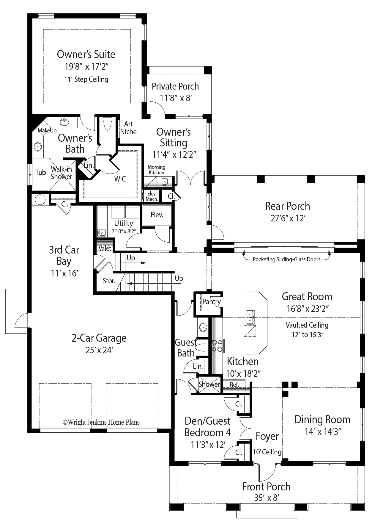 First Floor Plan