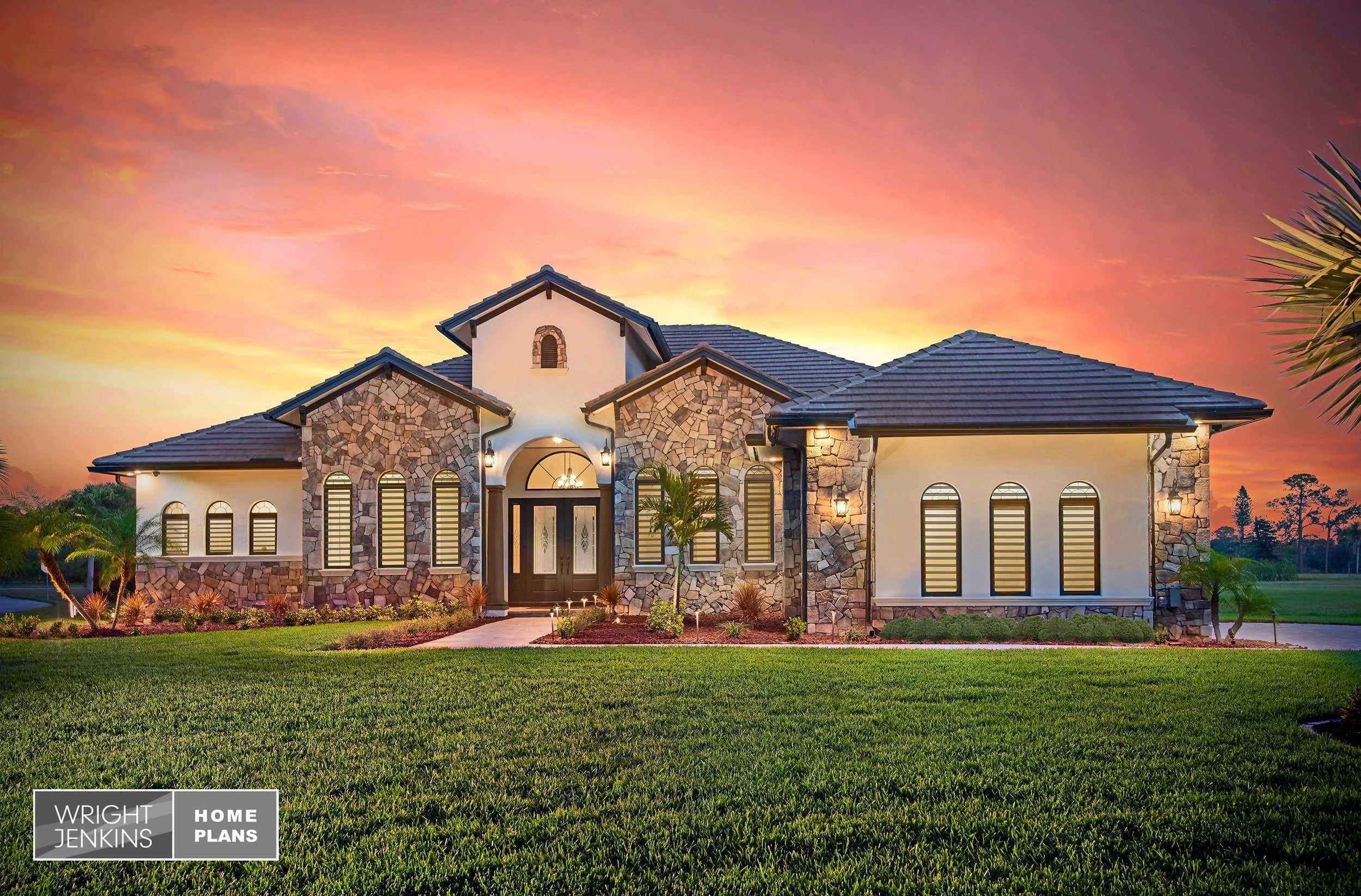 La Caruna House Plan