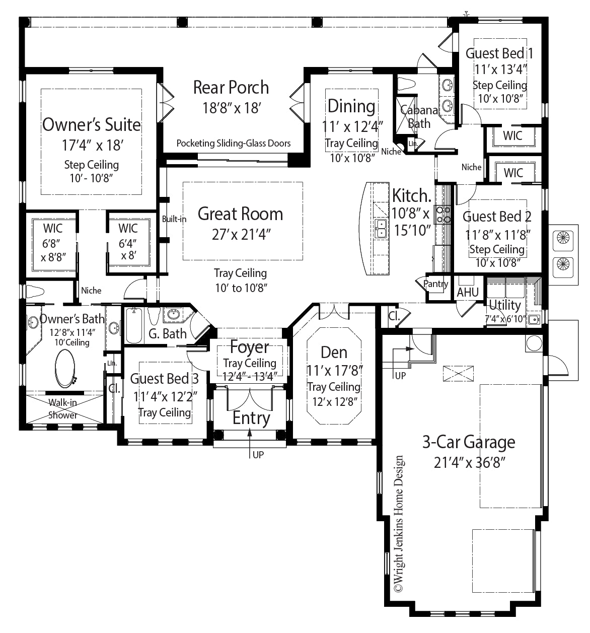 First Floor Plan