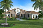 La Caruna House Plan