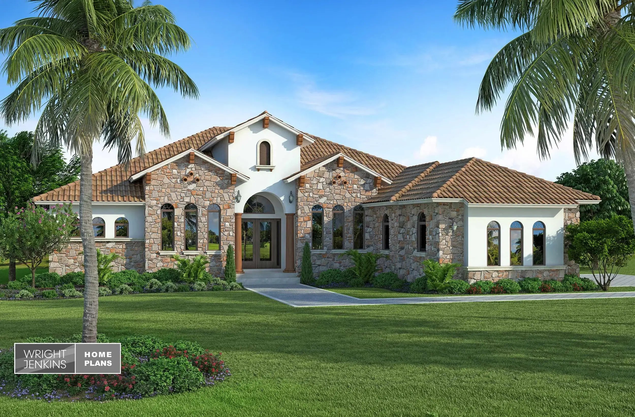 La Caruna House Plan