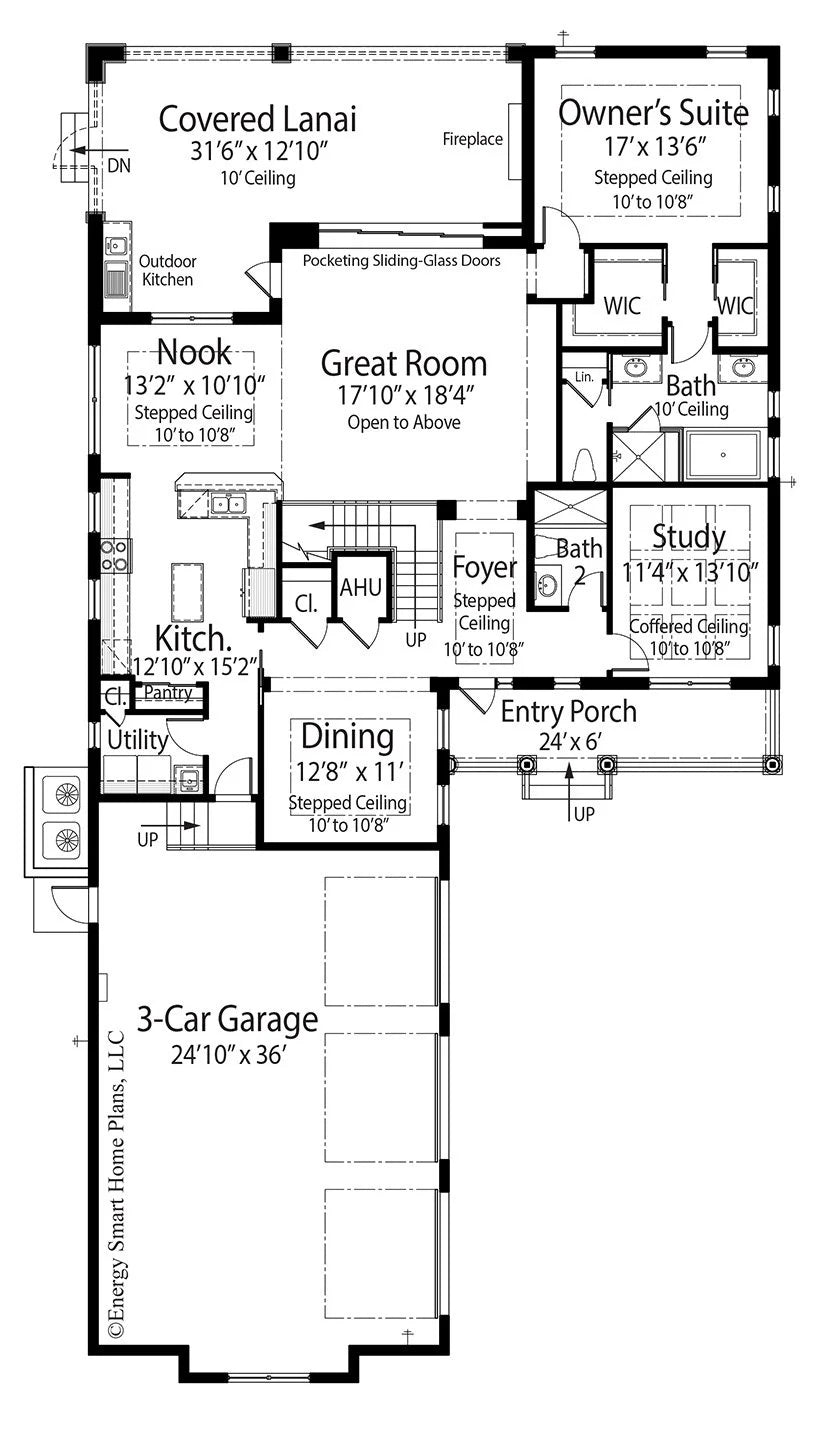 First Floor Plan