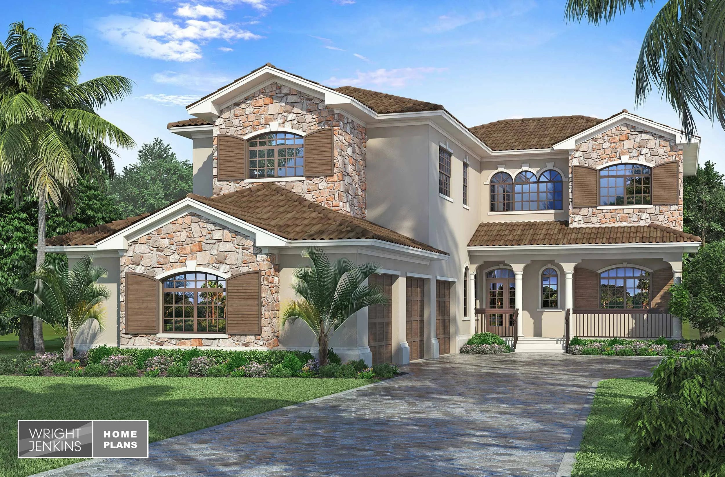 Buena Vista House Plan
