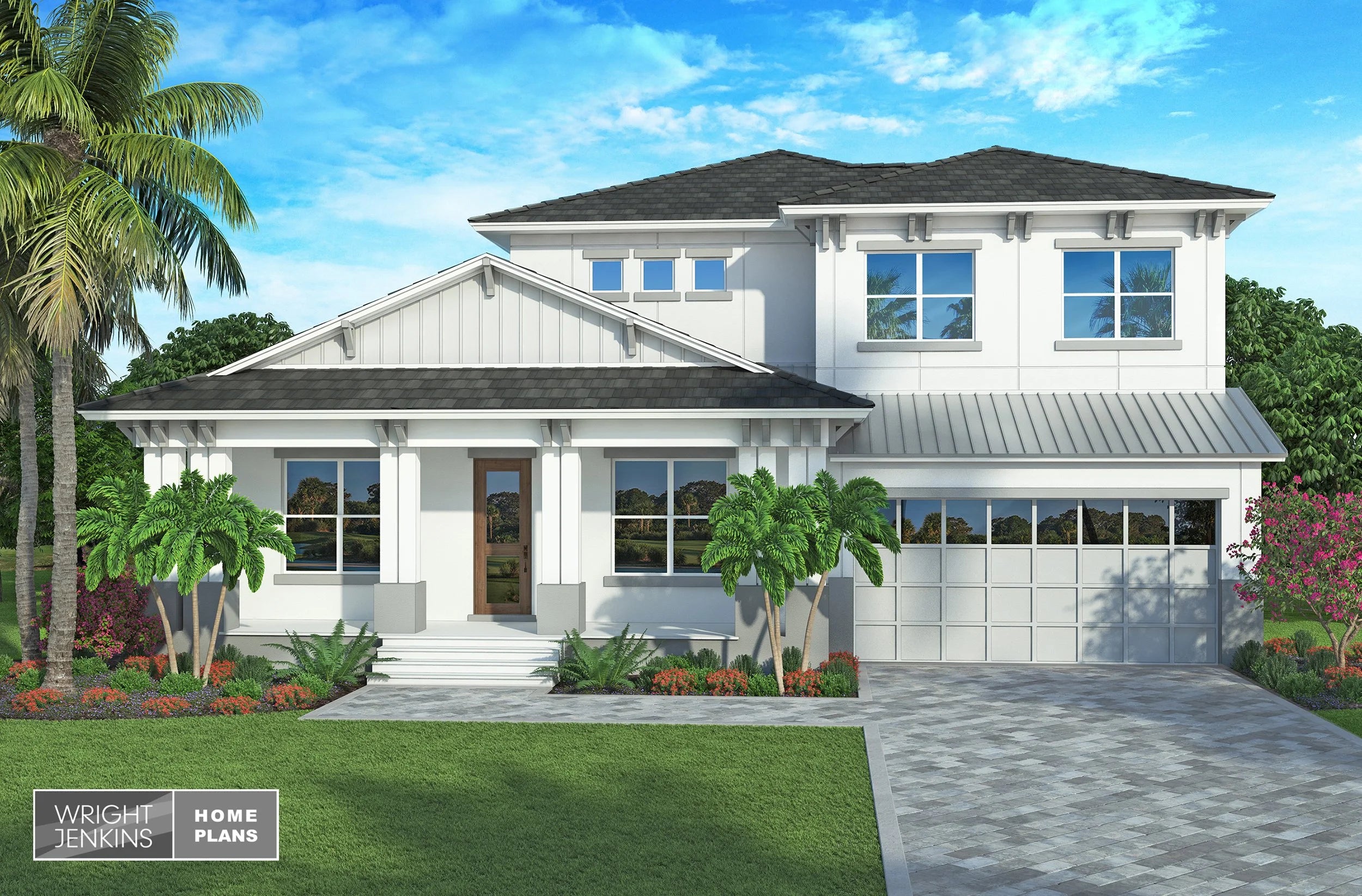 Richland House Plan