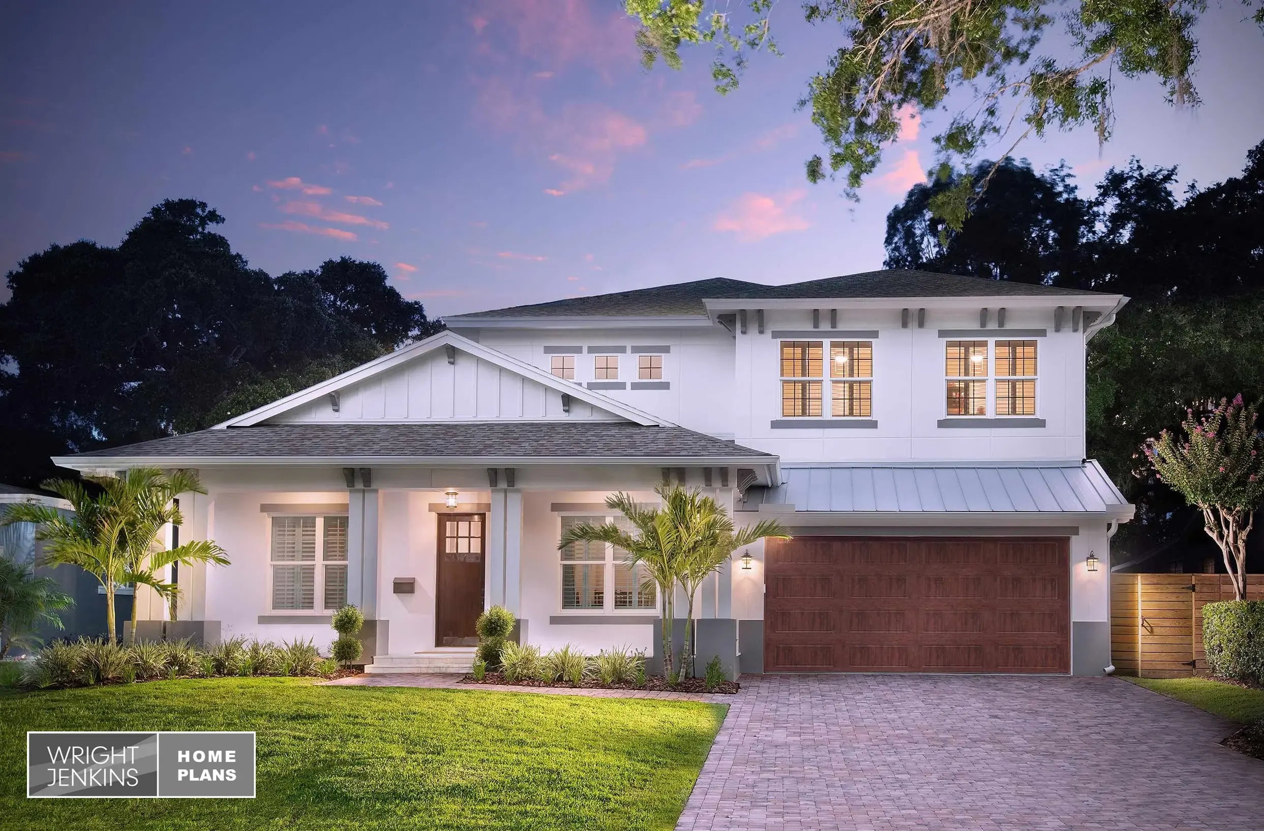 Richland House Plan