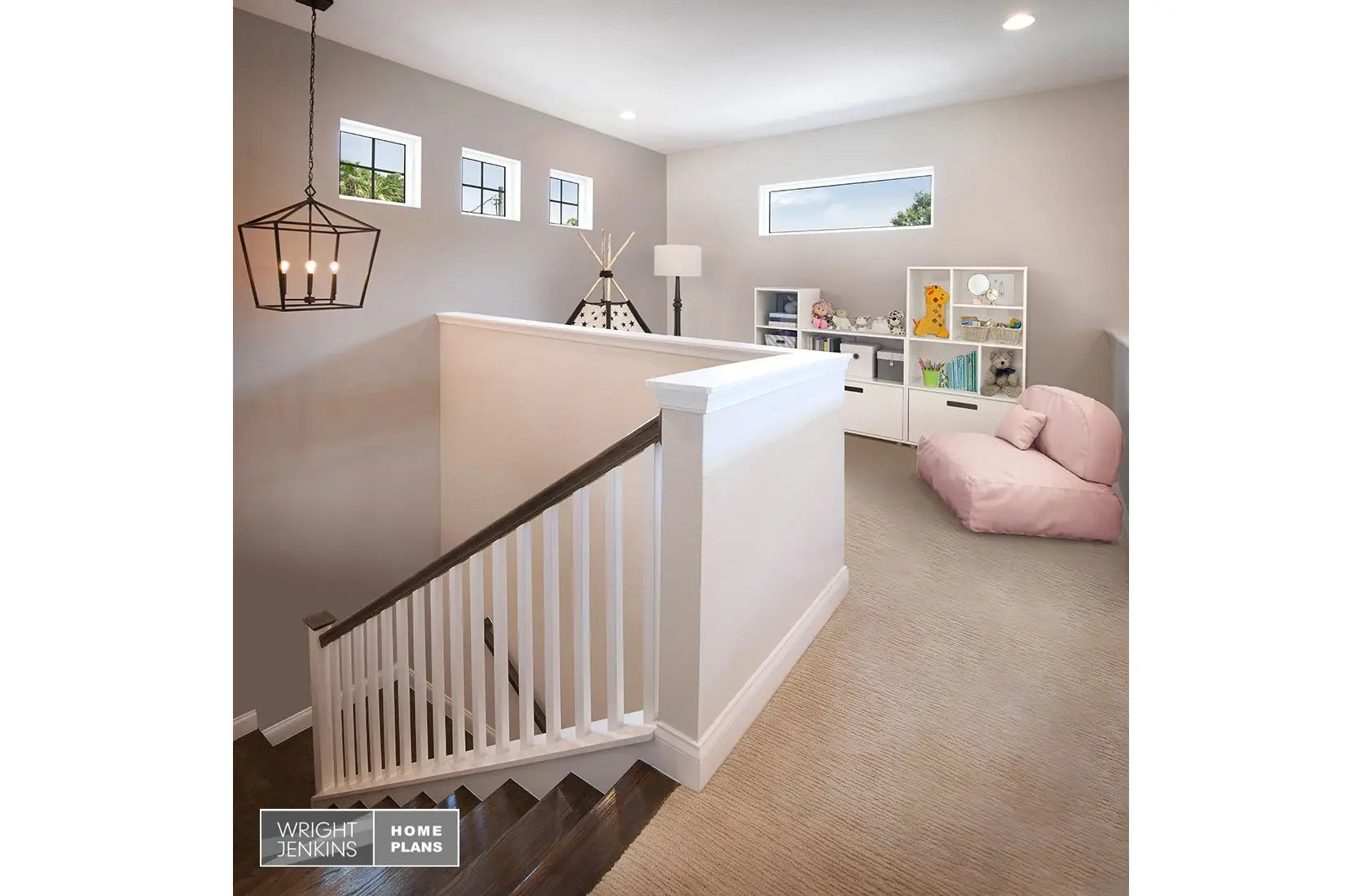 Richland House Plan