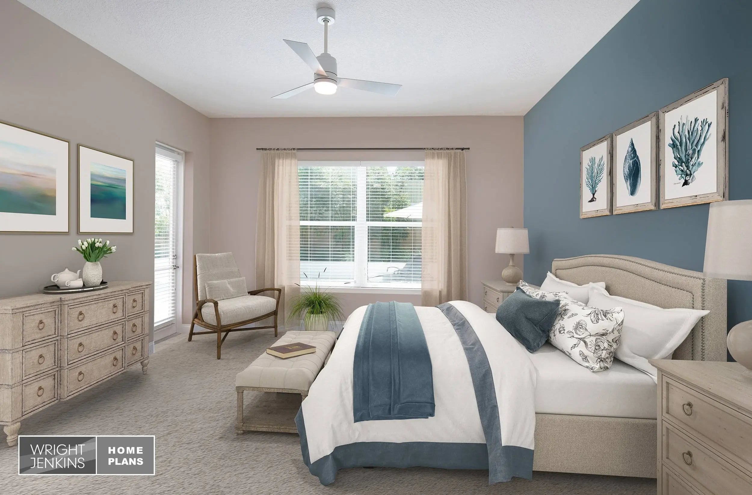 Richland House Plan