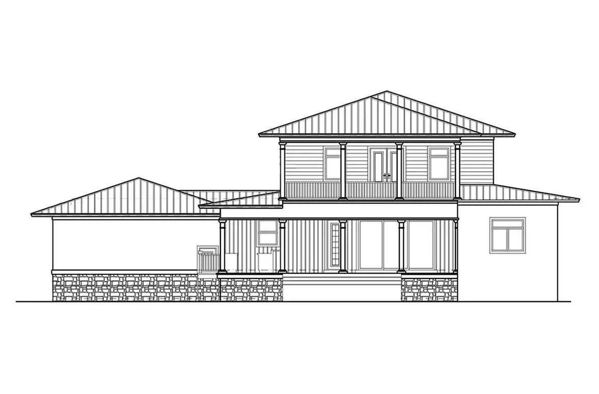 River Glen House Plan