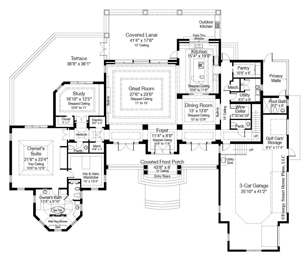 First Floor Plan