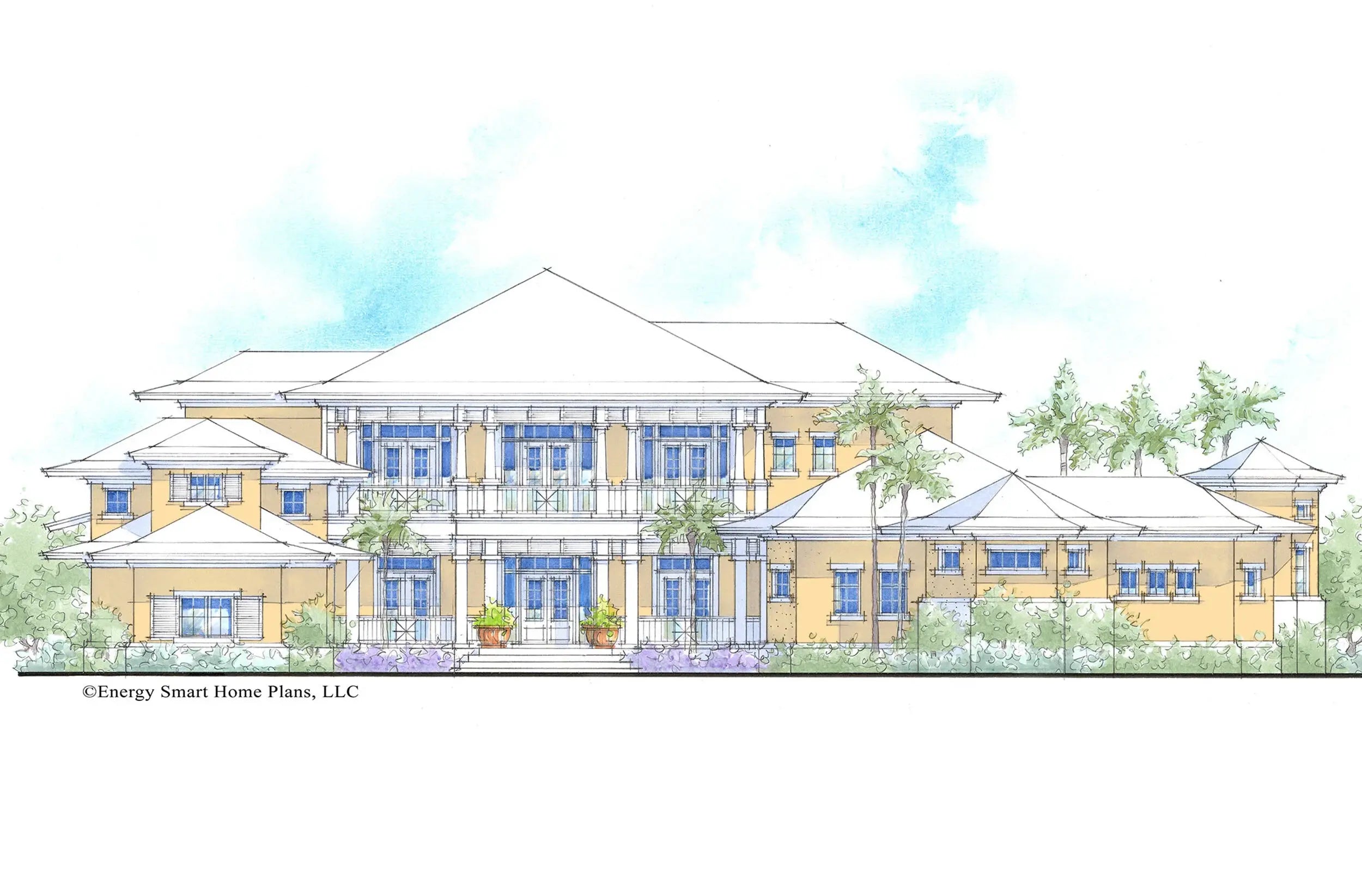 Westbay House Plan