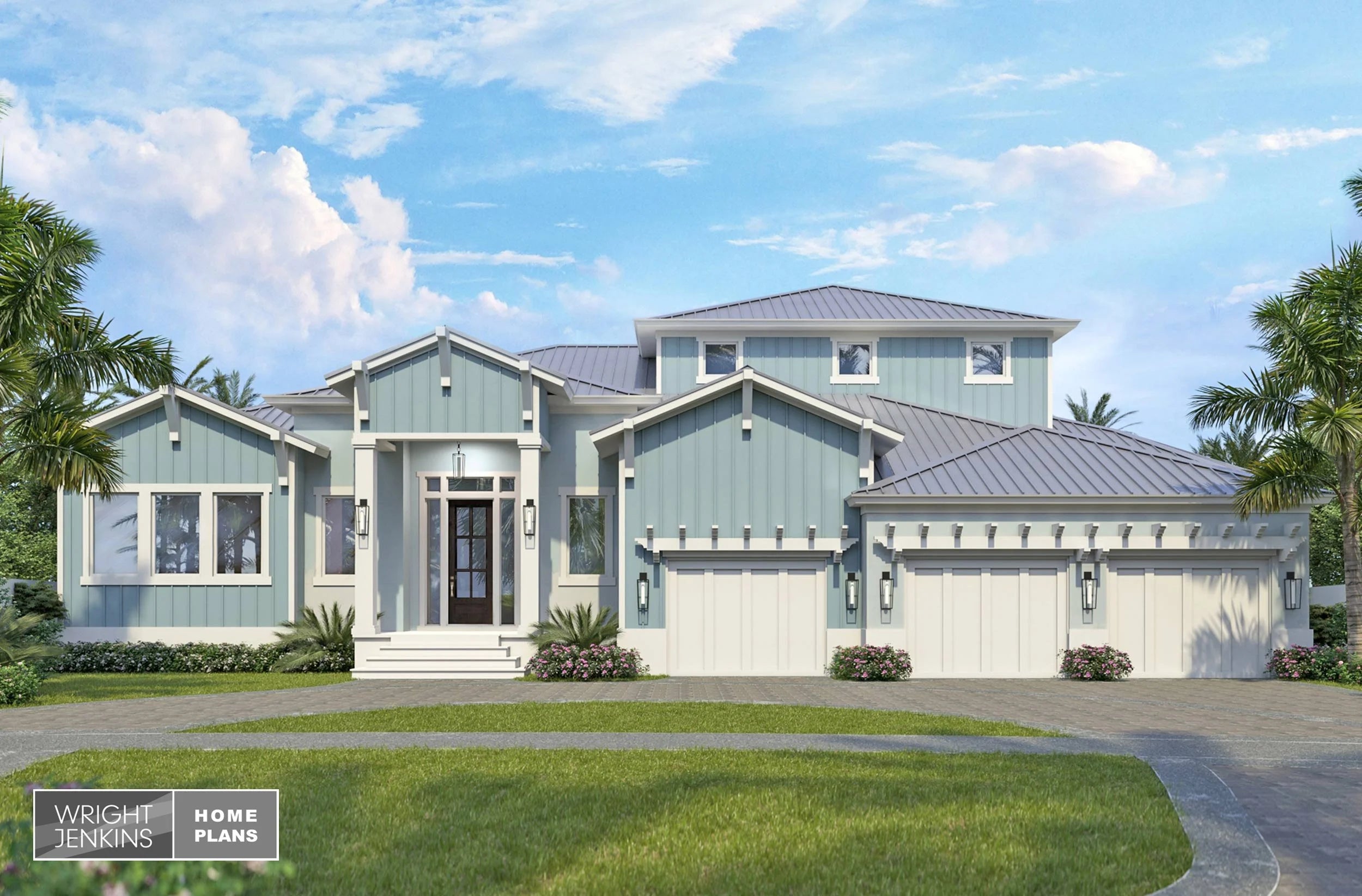 Siesta Key House Plan