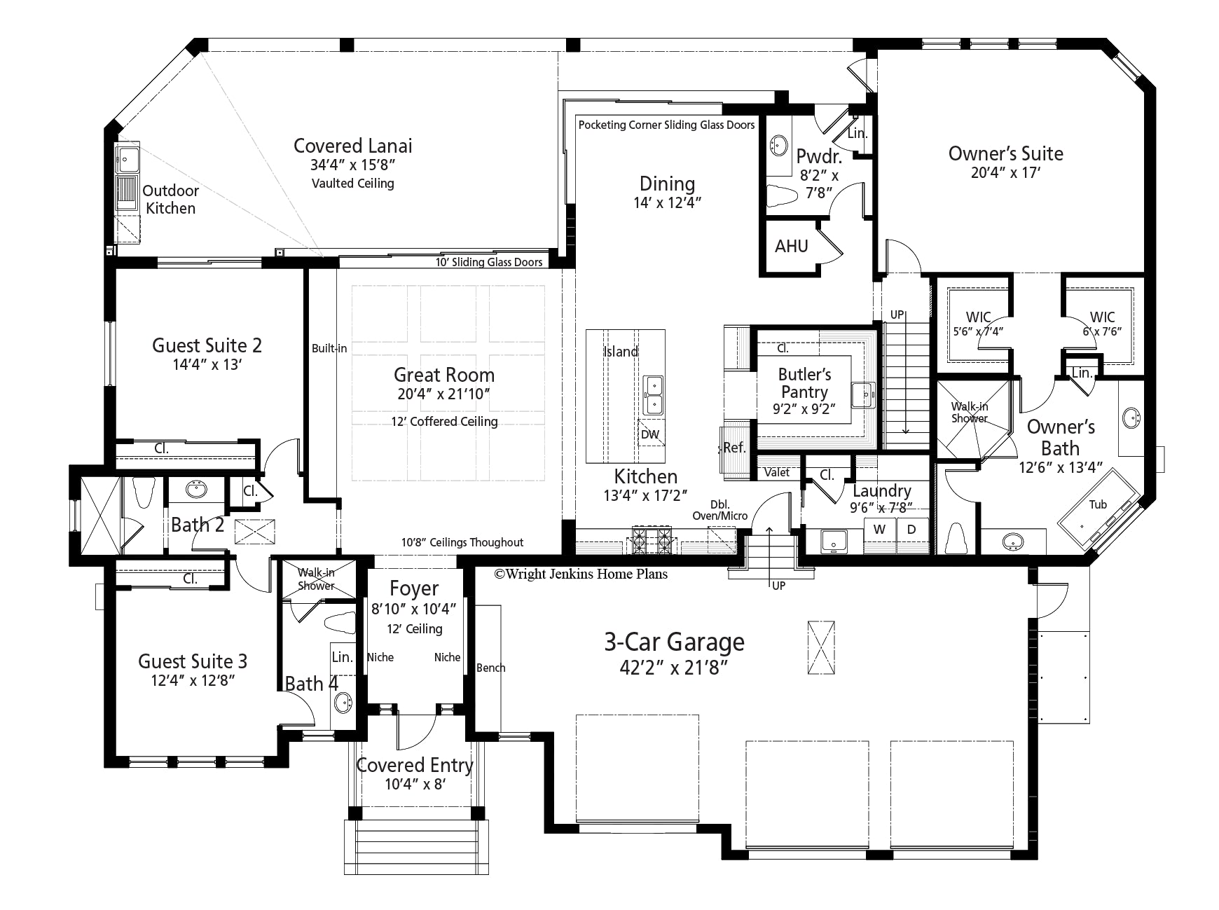 First Floor Plan
