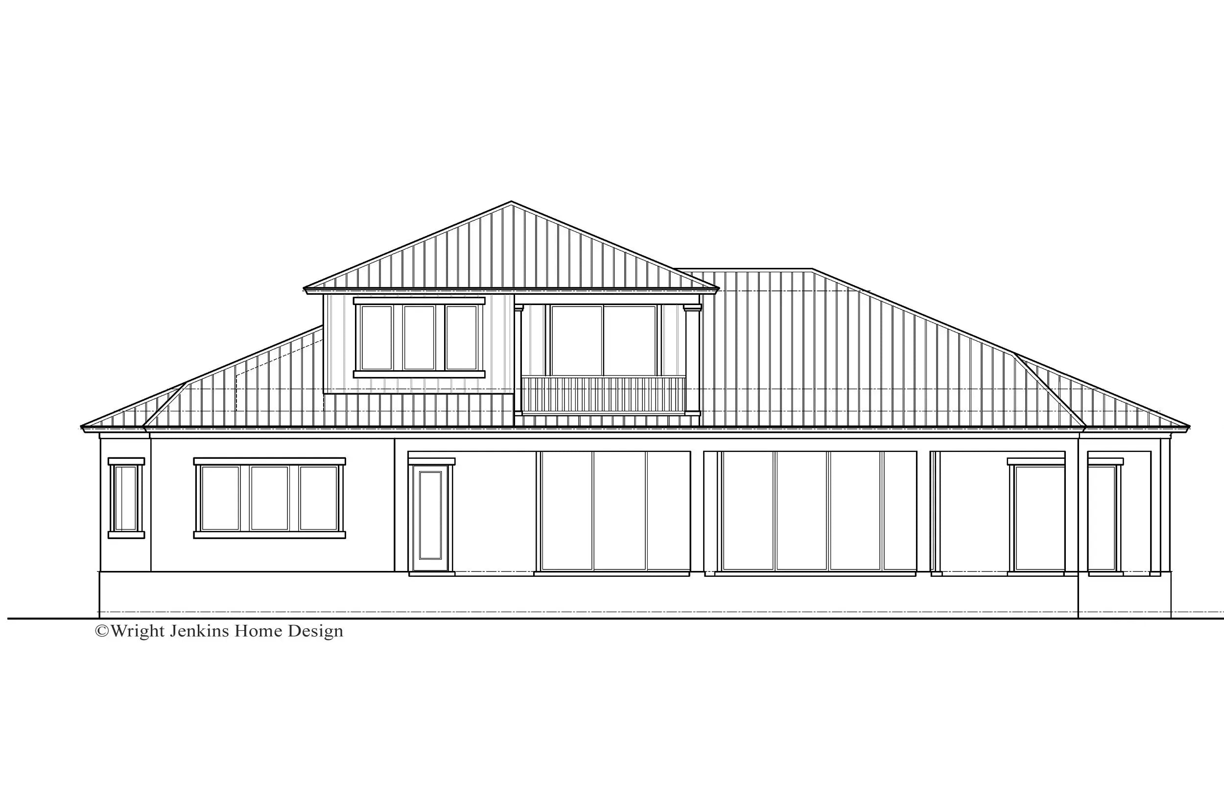 Siesta Key House Plan