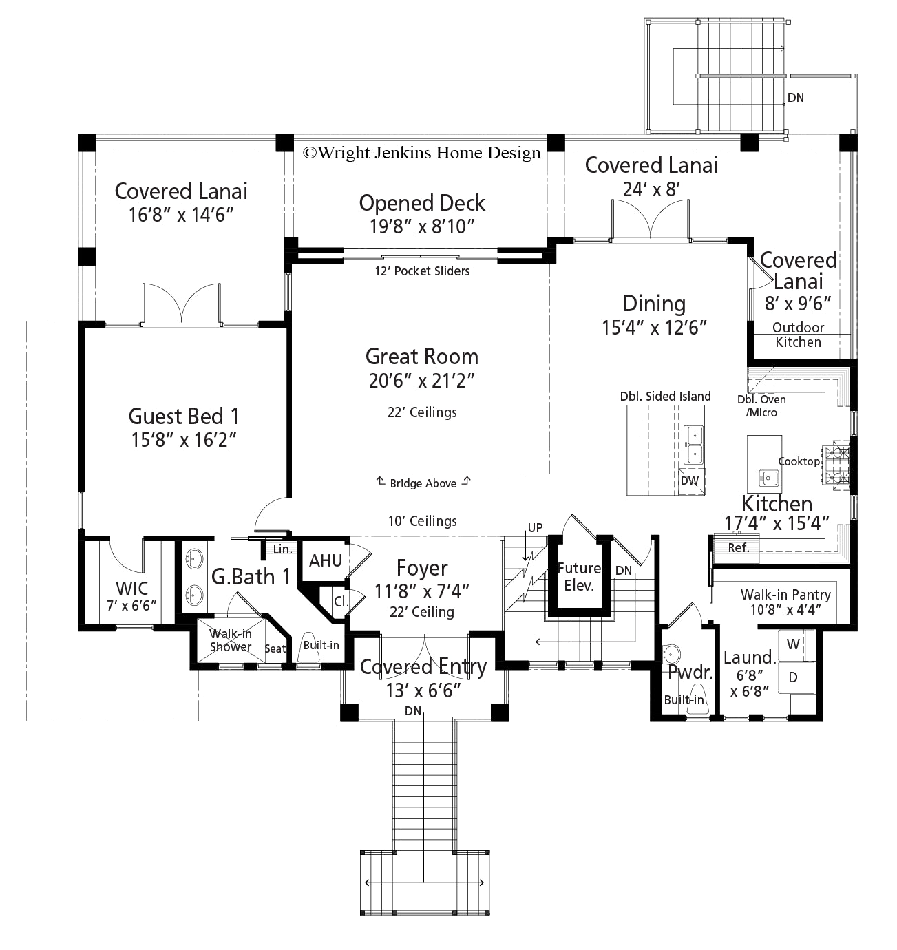 First Floor Plan