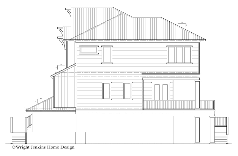 Sweetwater House Plan