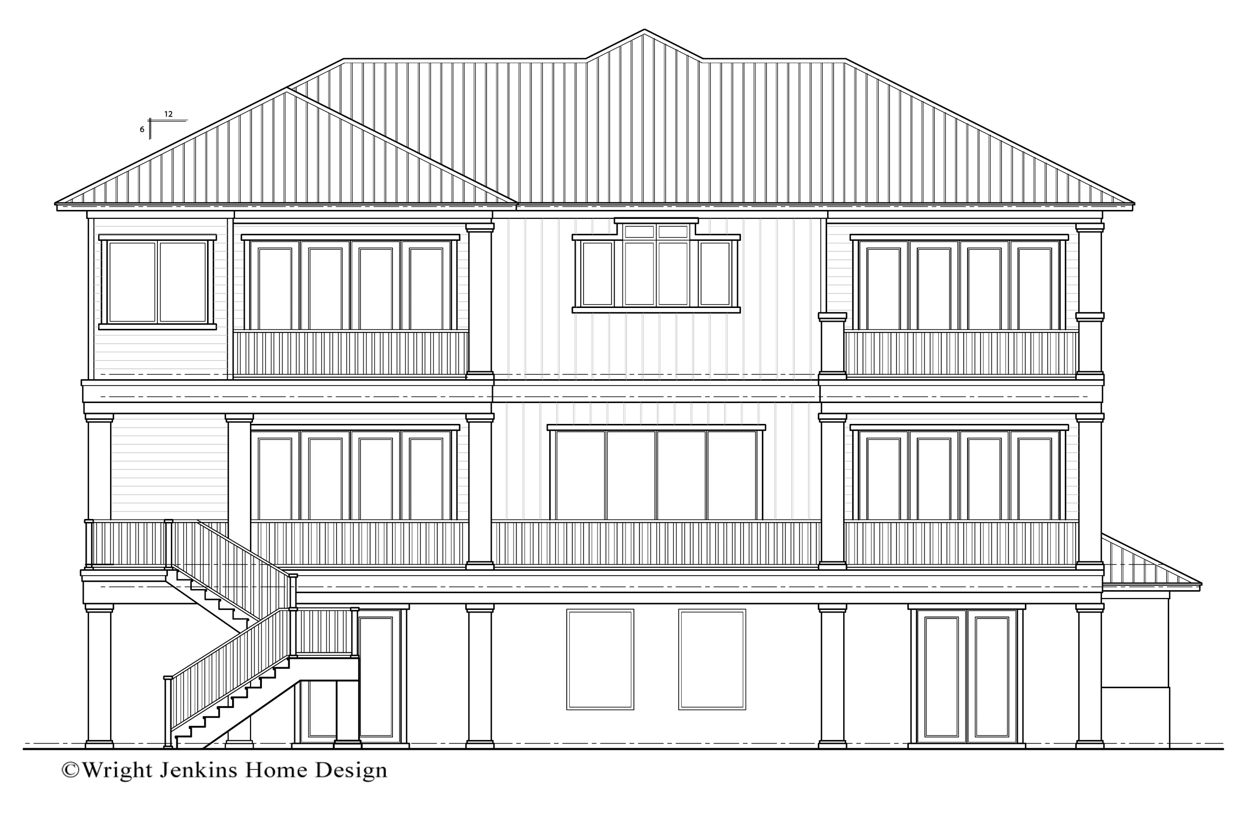 Sweetwater House Plan