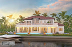 Caliza House Plan