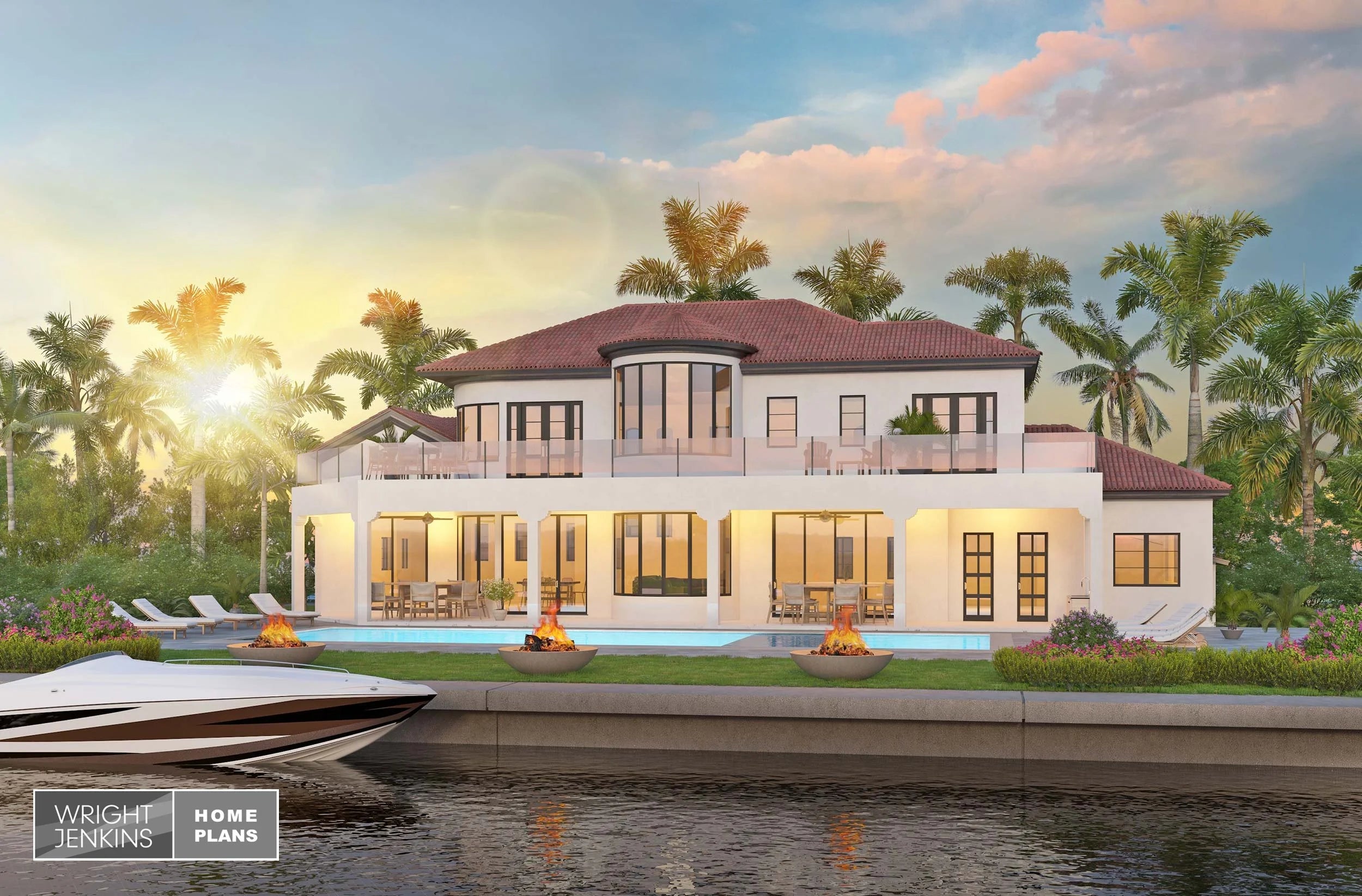 Caliza House Plan