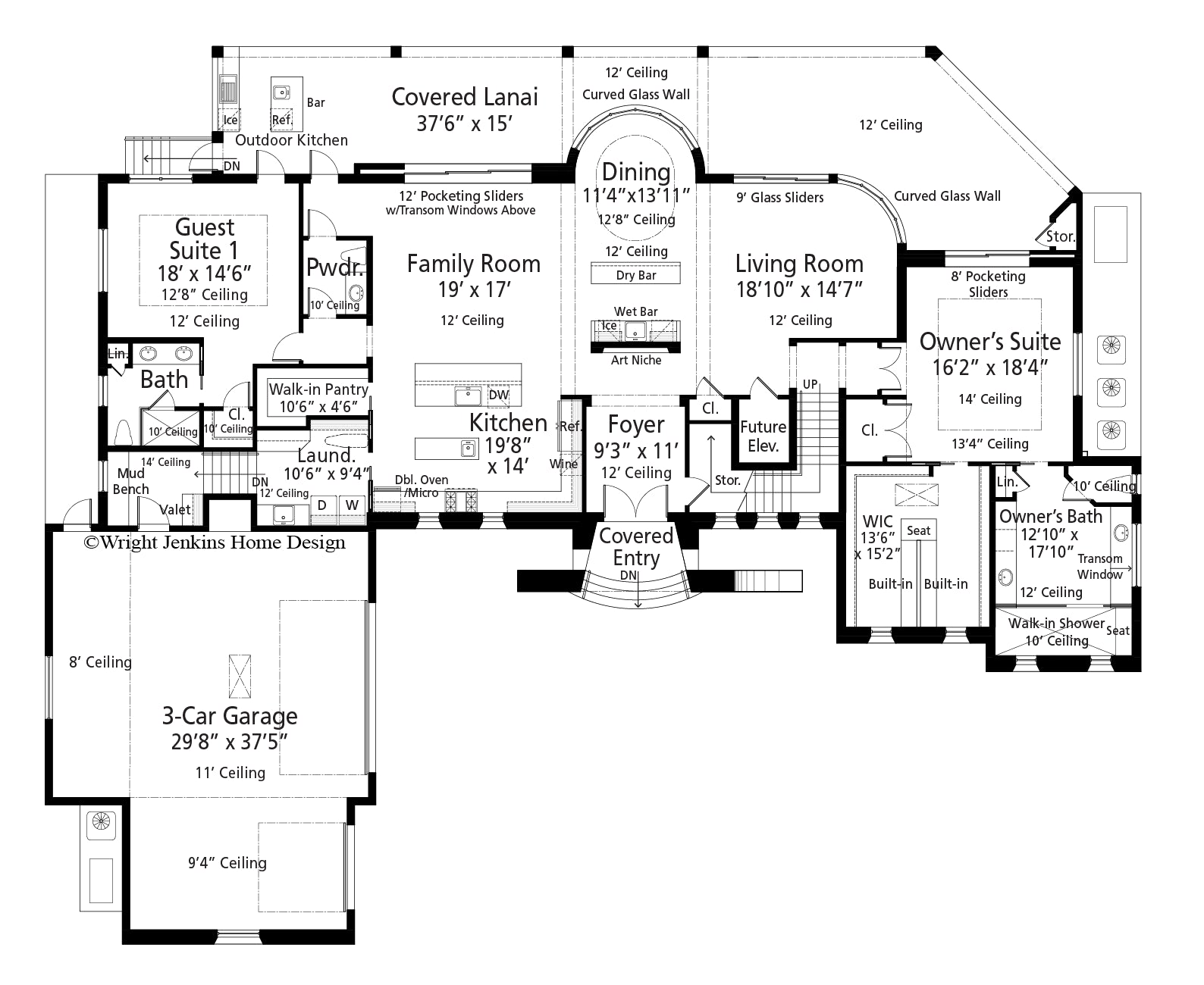 First Floor Plan