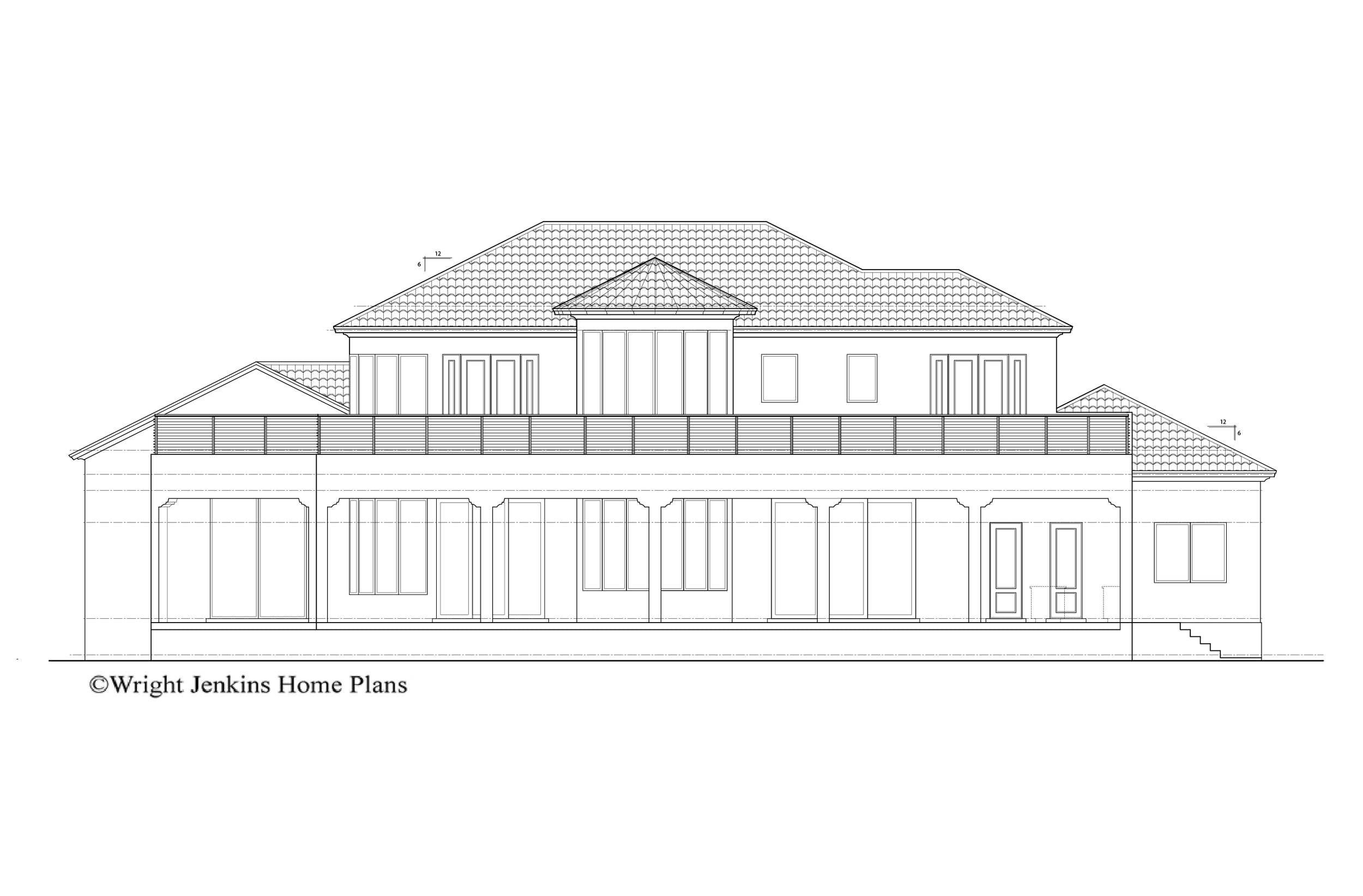 Caliza House Plan