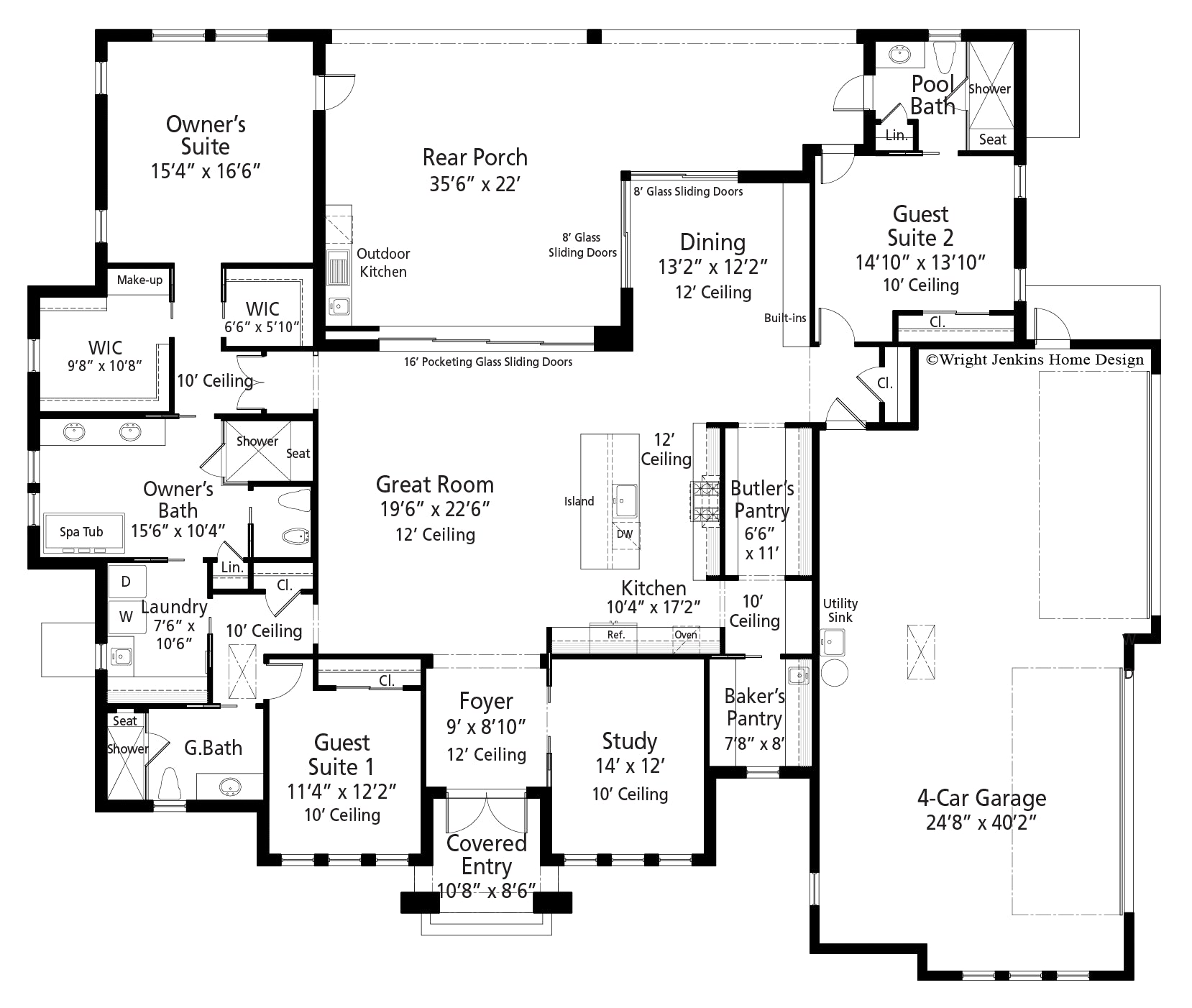 First Floor Plan