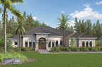 Sevilla House Plan