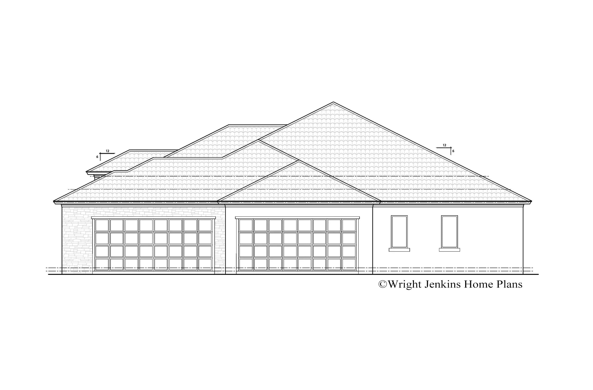 Sevilla House Plan