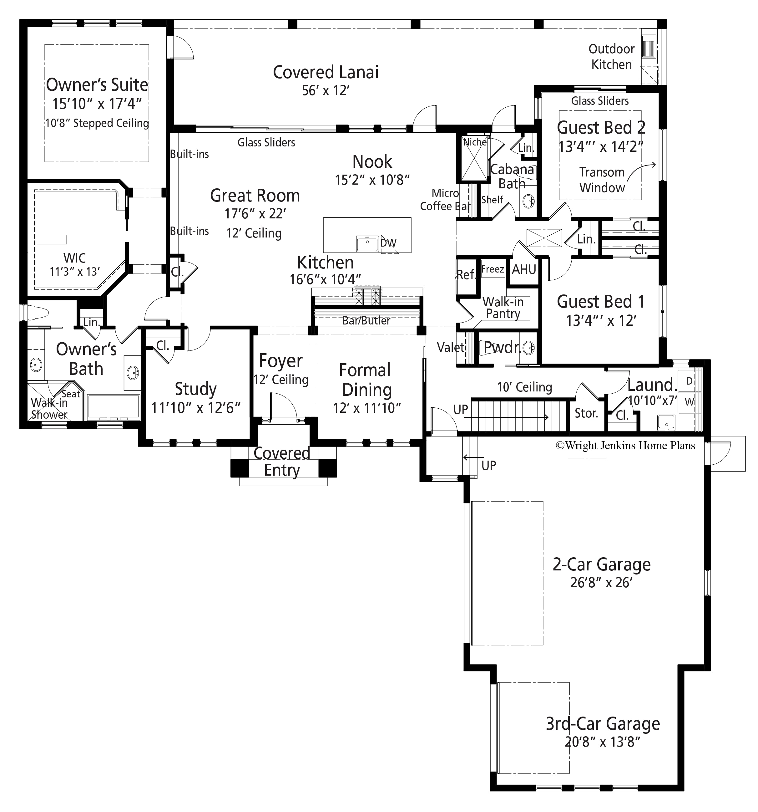 First Floor Plan