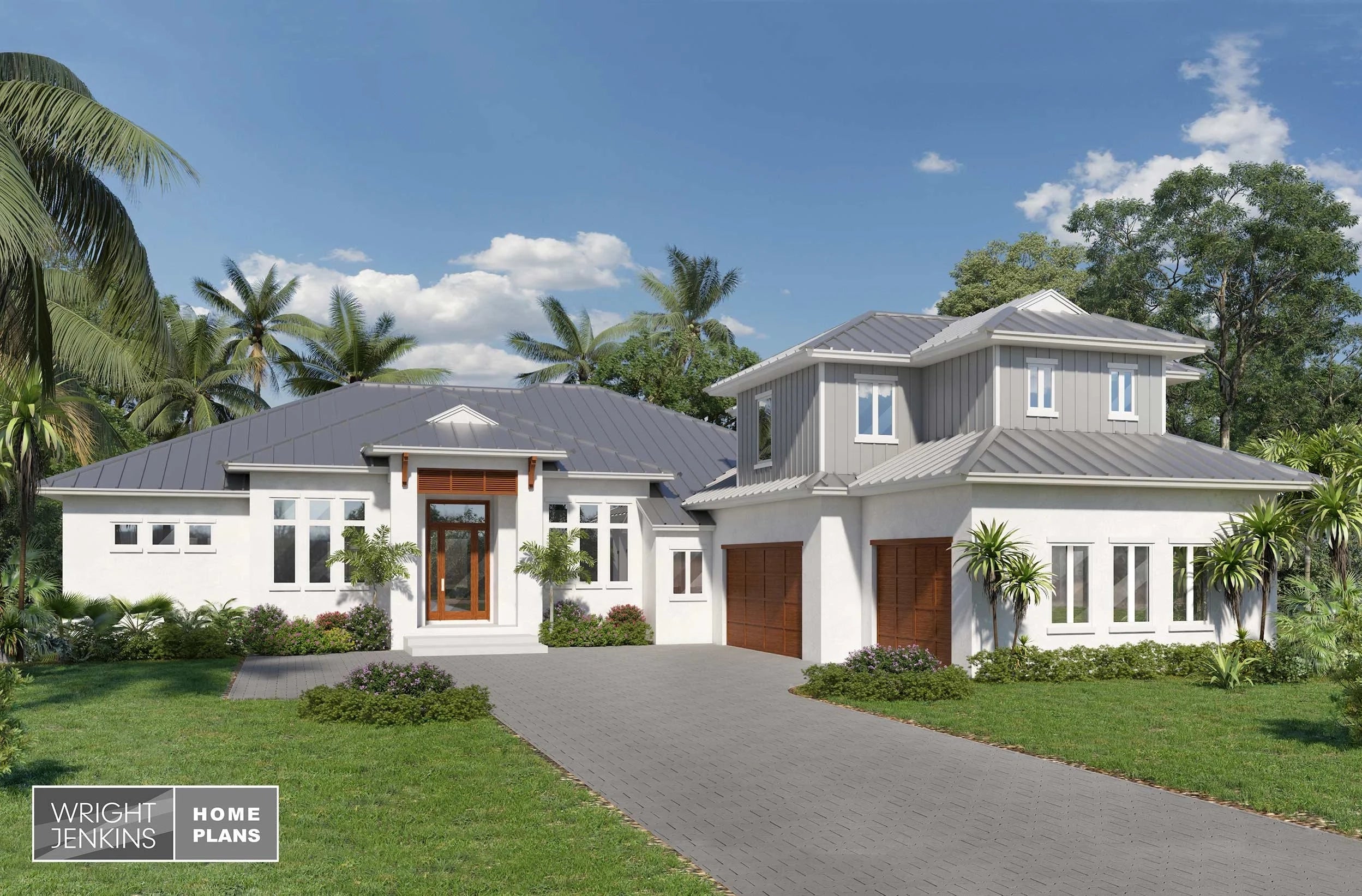 Abaco House Plan