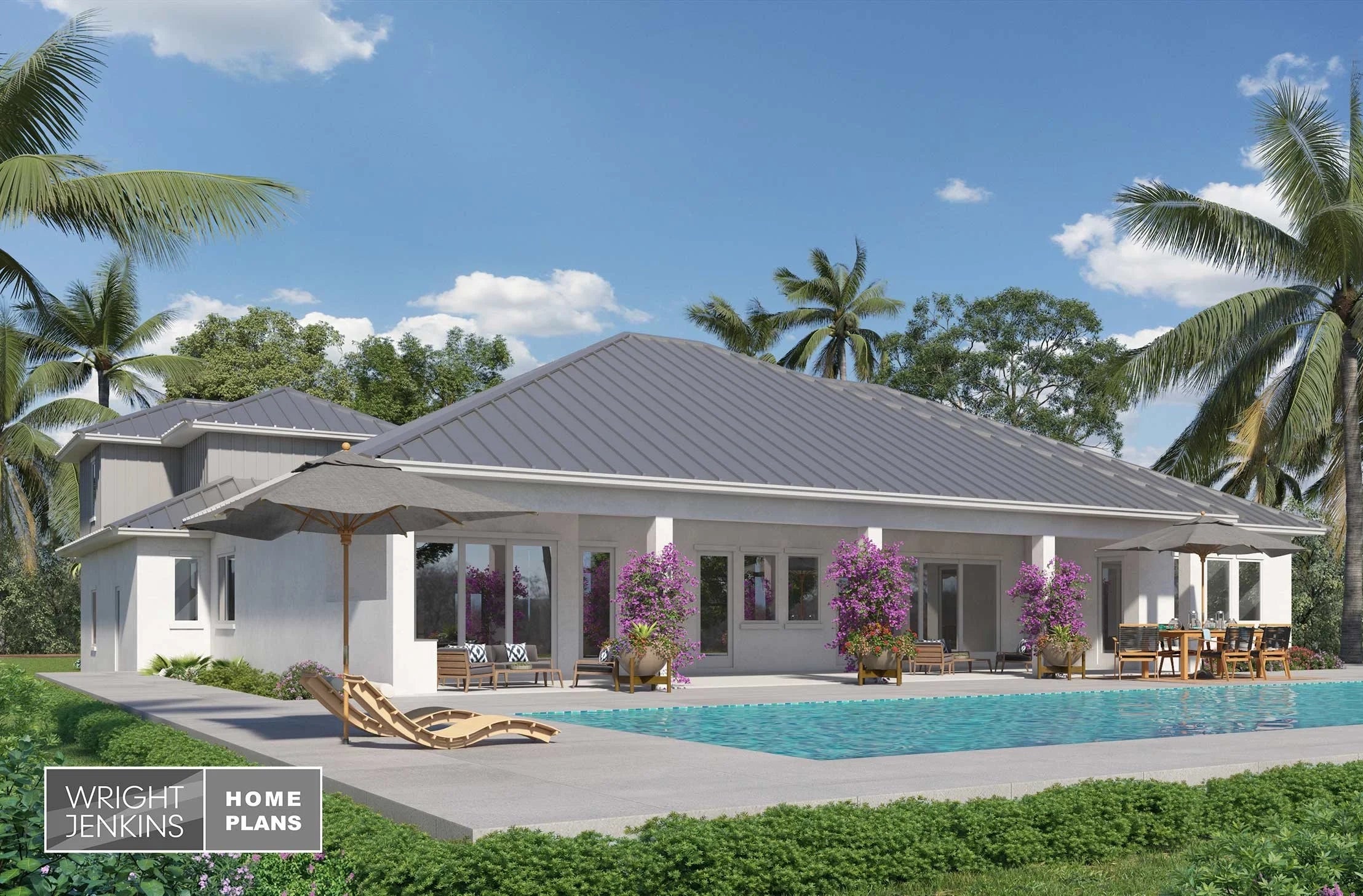 Abaco House Plan