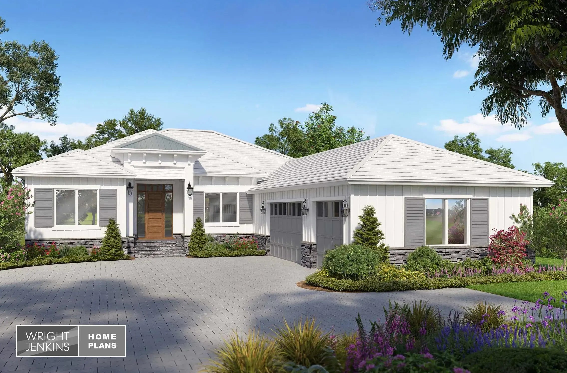 Beachnut House Plan