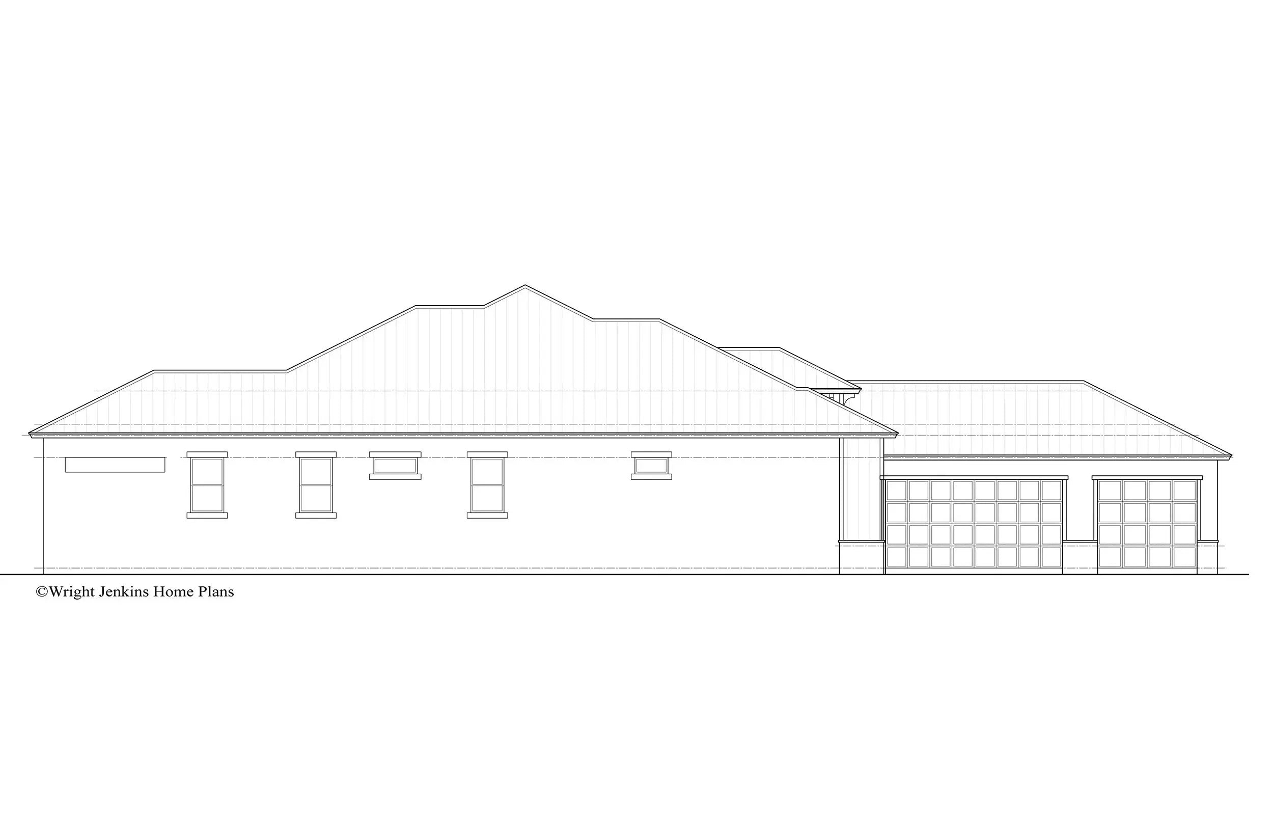 Beachnut House Plan