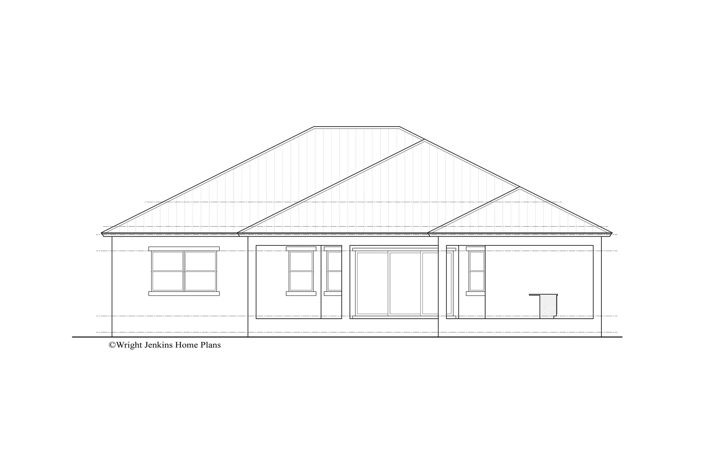 Beachnut House Plan