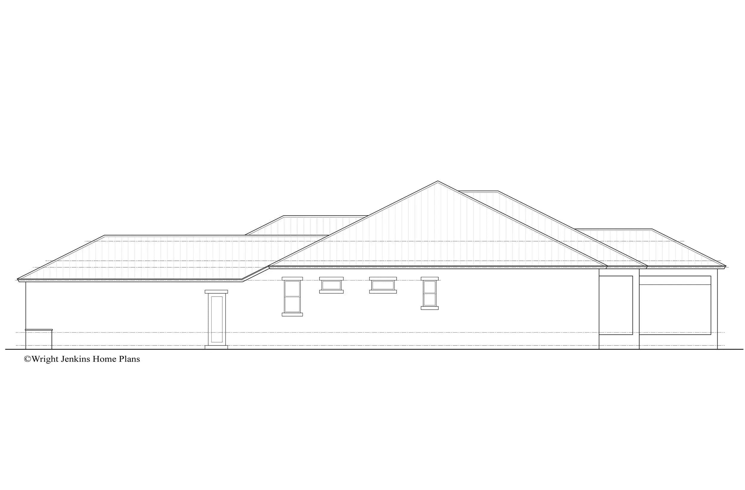 Beachnut House Plan